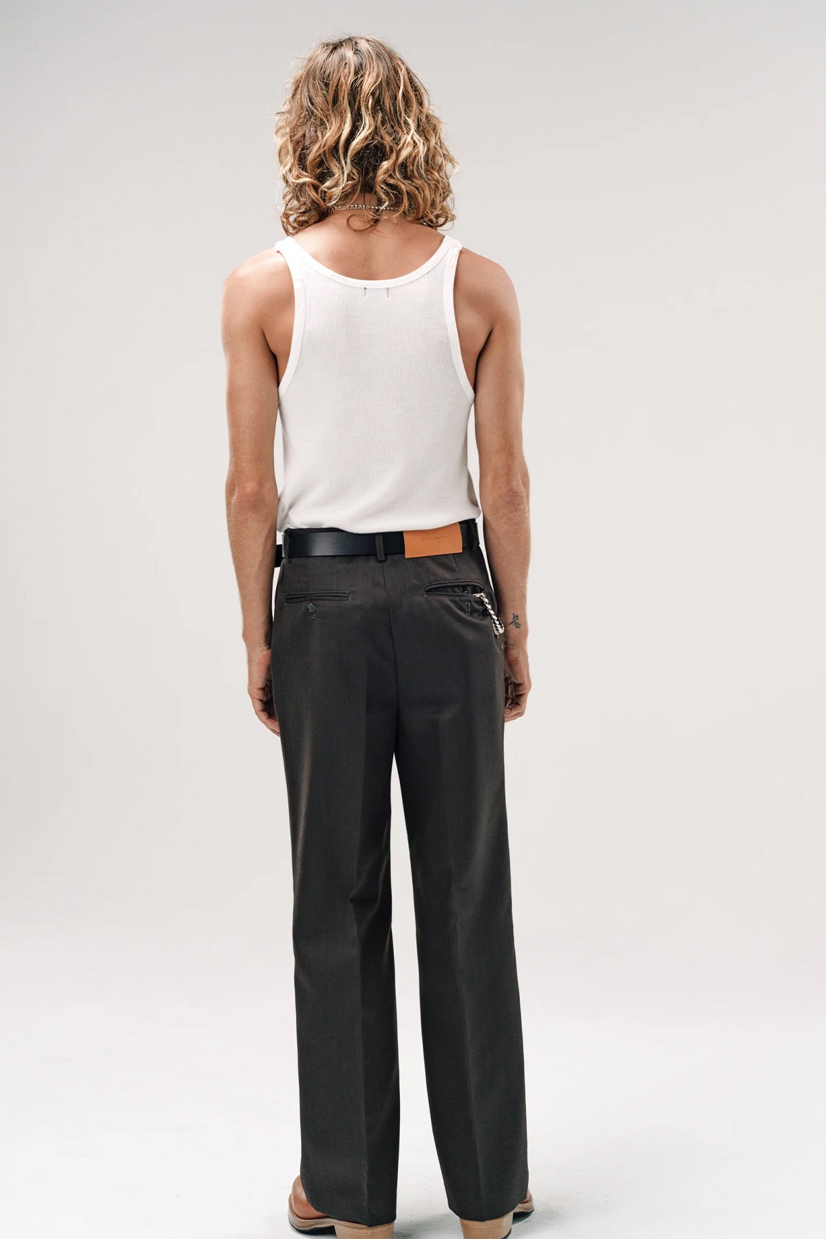 SECOND/LAYER | WIFE PLEASER SL TANK