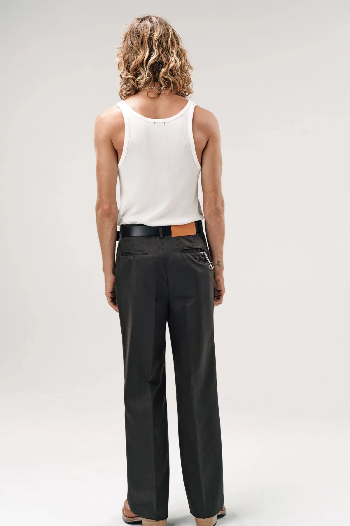 SECOND/LAYER | WIFE PLEASER SL TANK