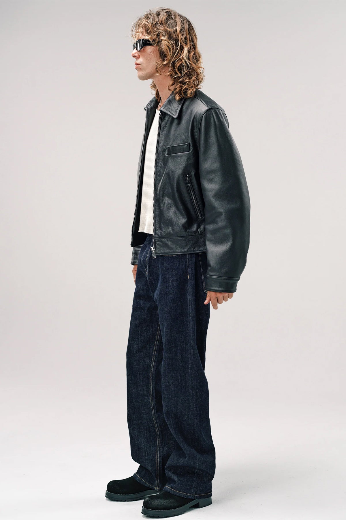 SECOND/LAYER | ANT DE PADOVANE JACKET