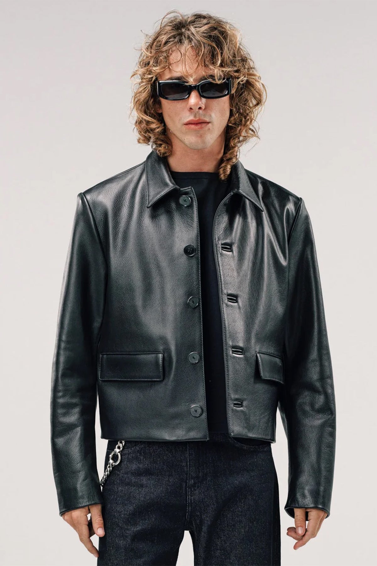 SECOND/LAYER | MAD DOG JACKET