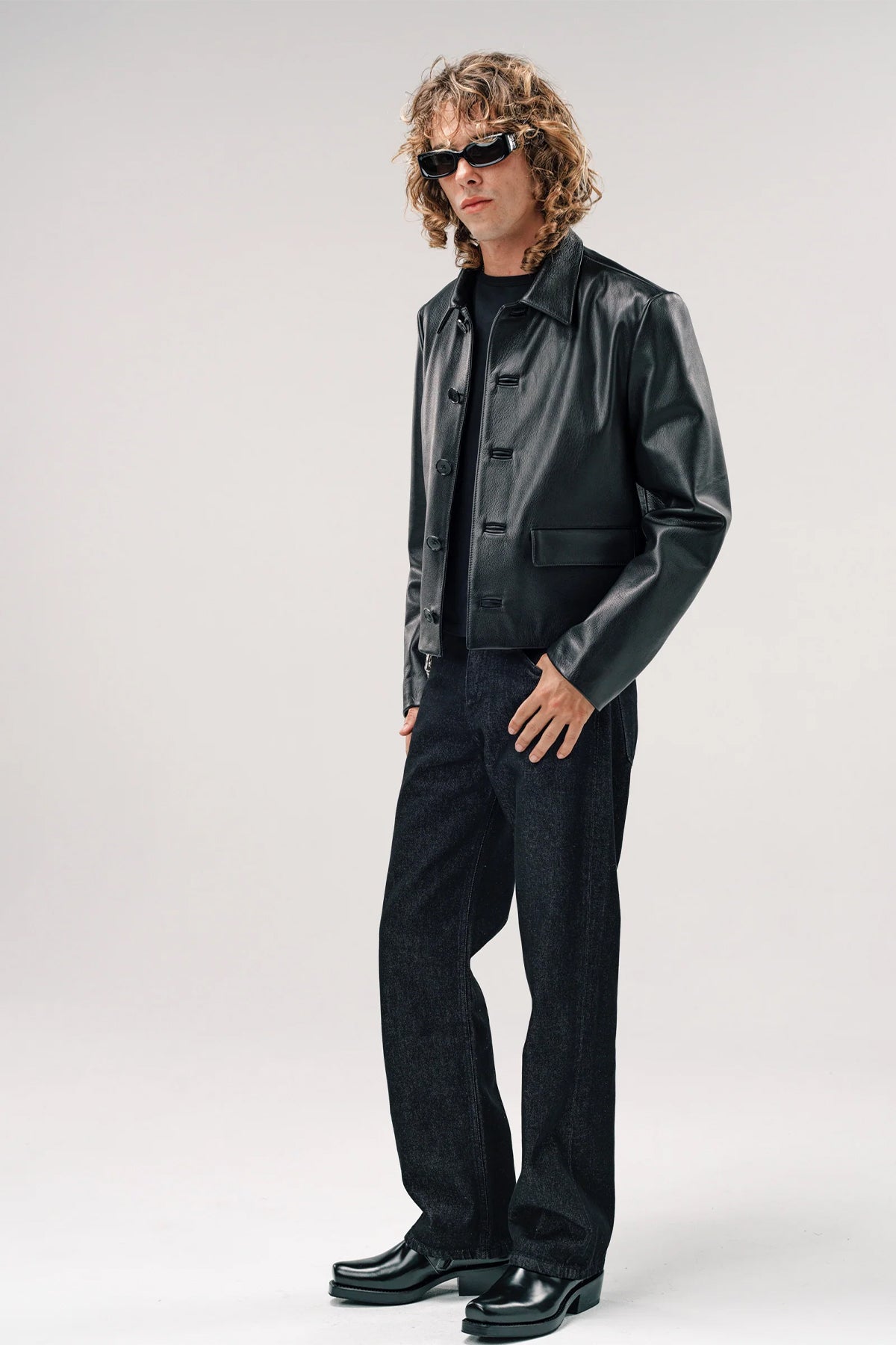 SECOND/LAYER | MAD DOG JACKET