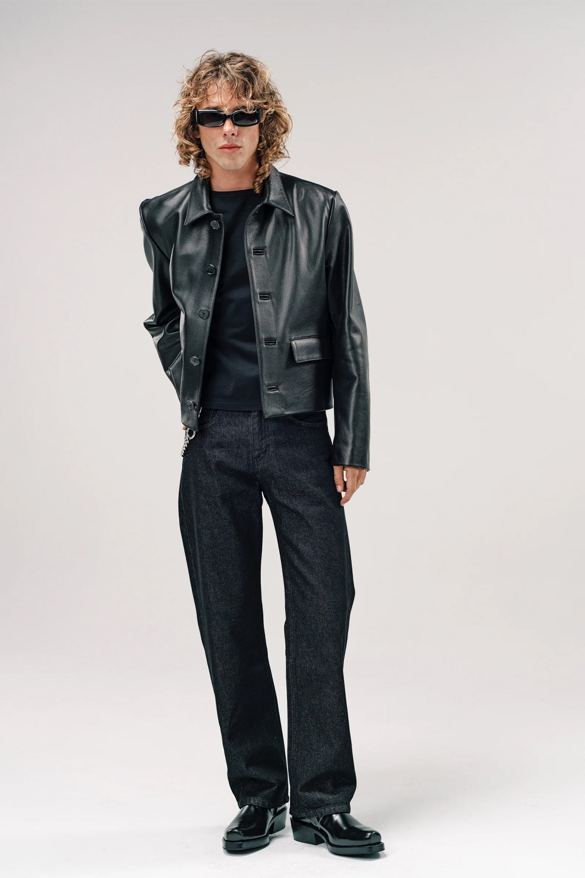 SECOND/LAYER | MAD DOG JACKET