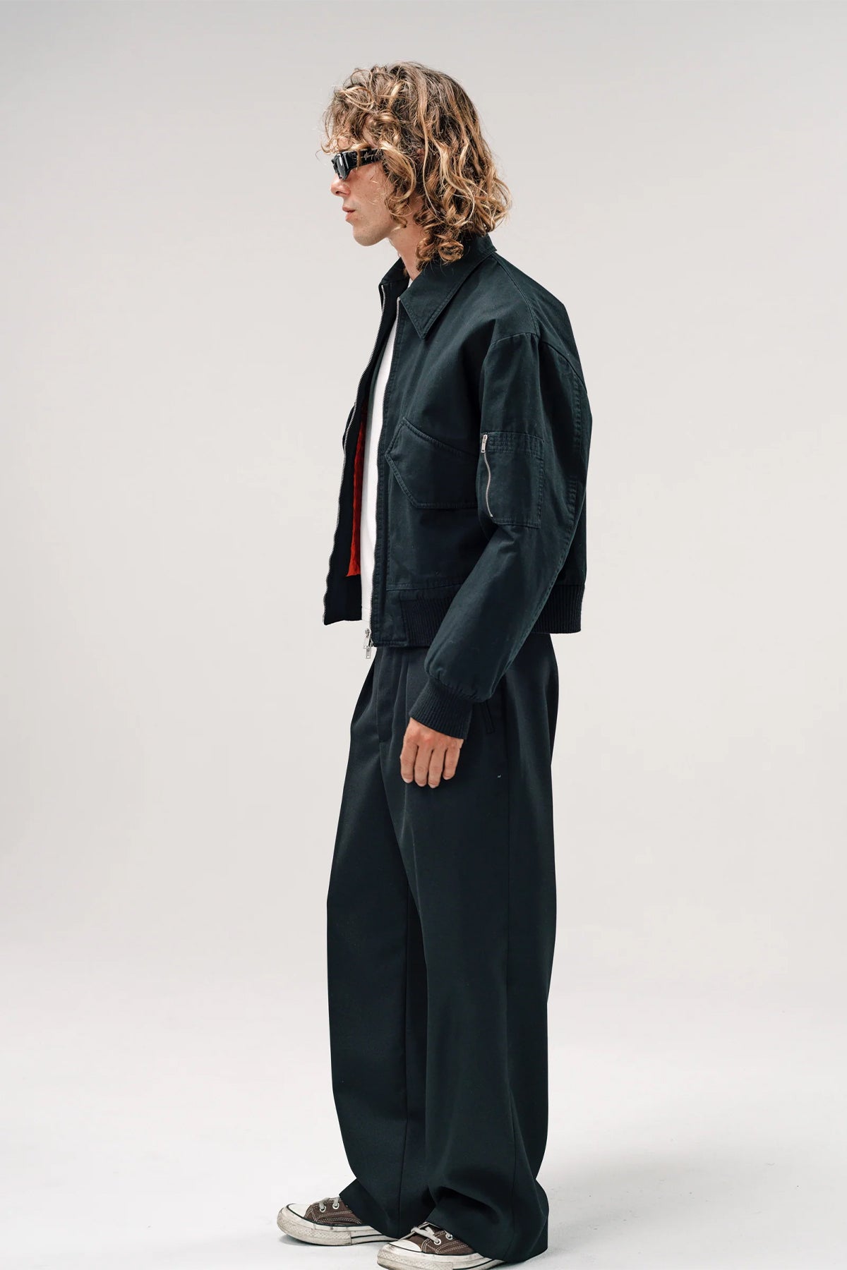 SECOND/LAYER | REVIVAL FLIGHT JACKET