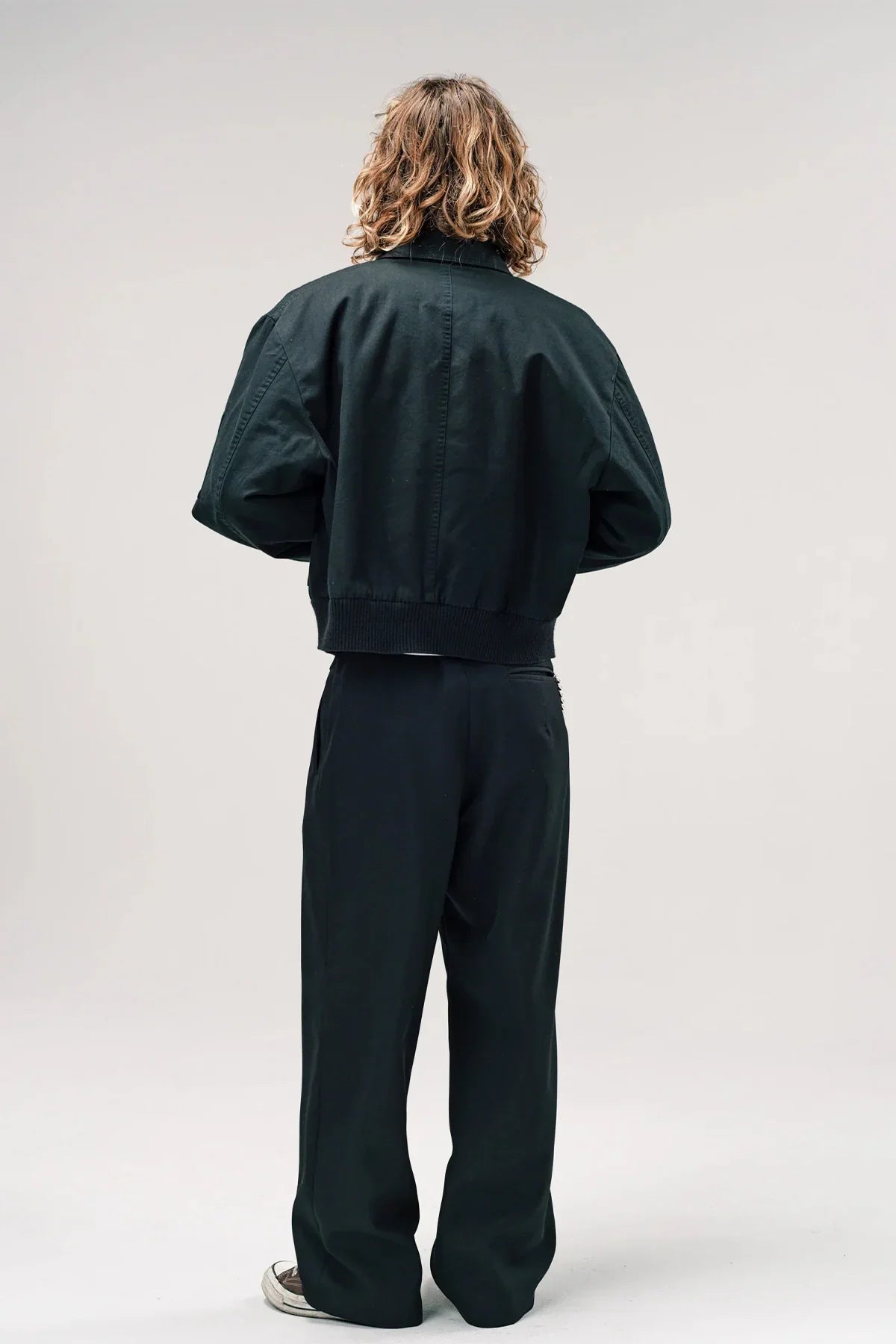 SECOND/LAYER | REVIVAL FLIGHT JACKET