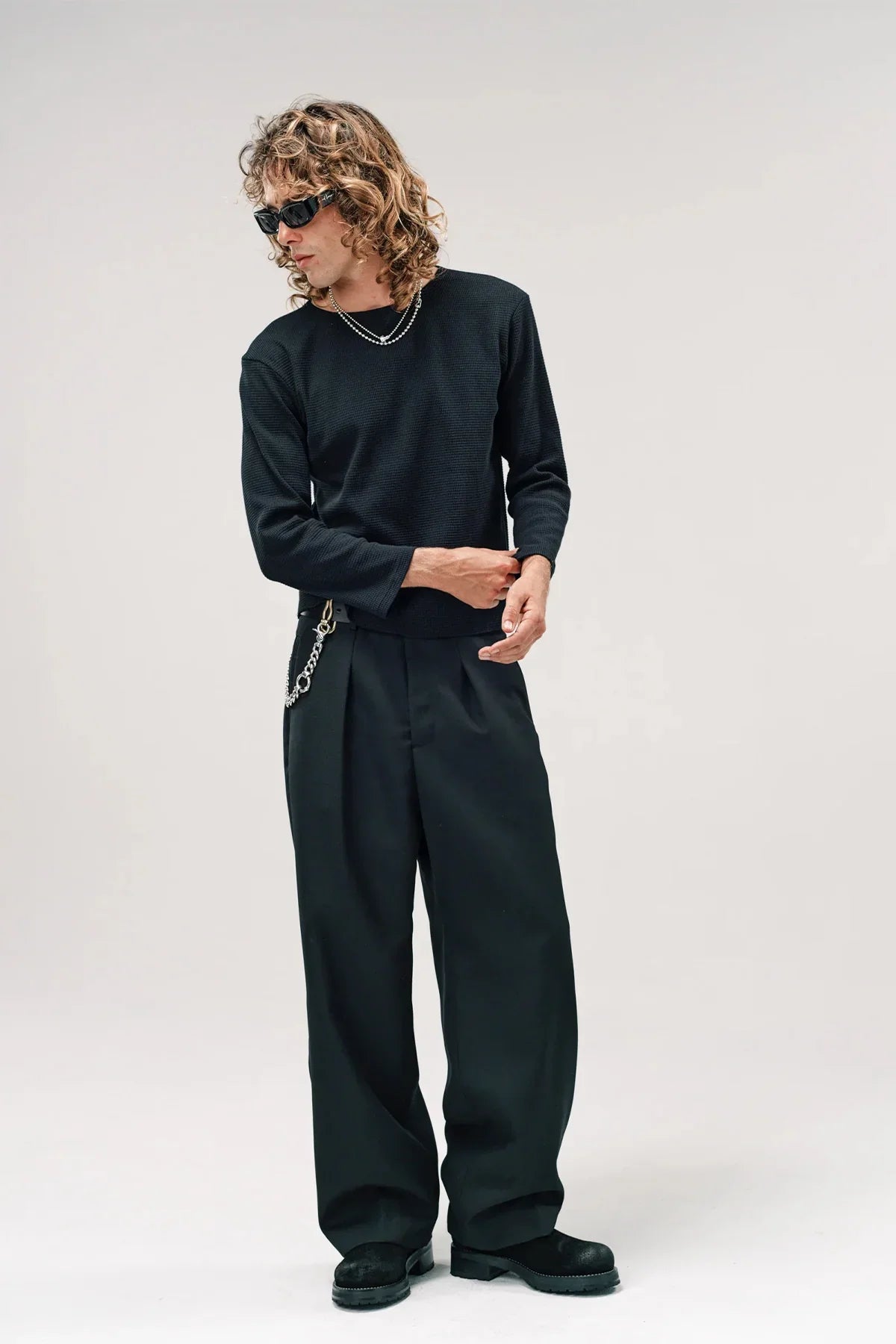 SECOND/LAYER | SAICO TROUSERS