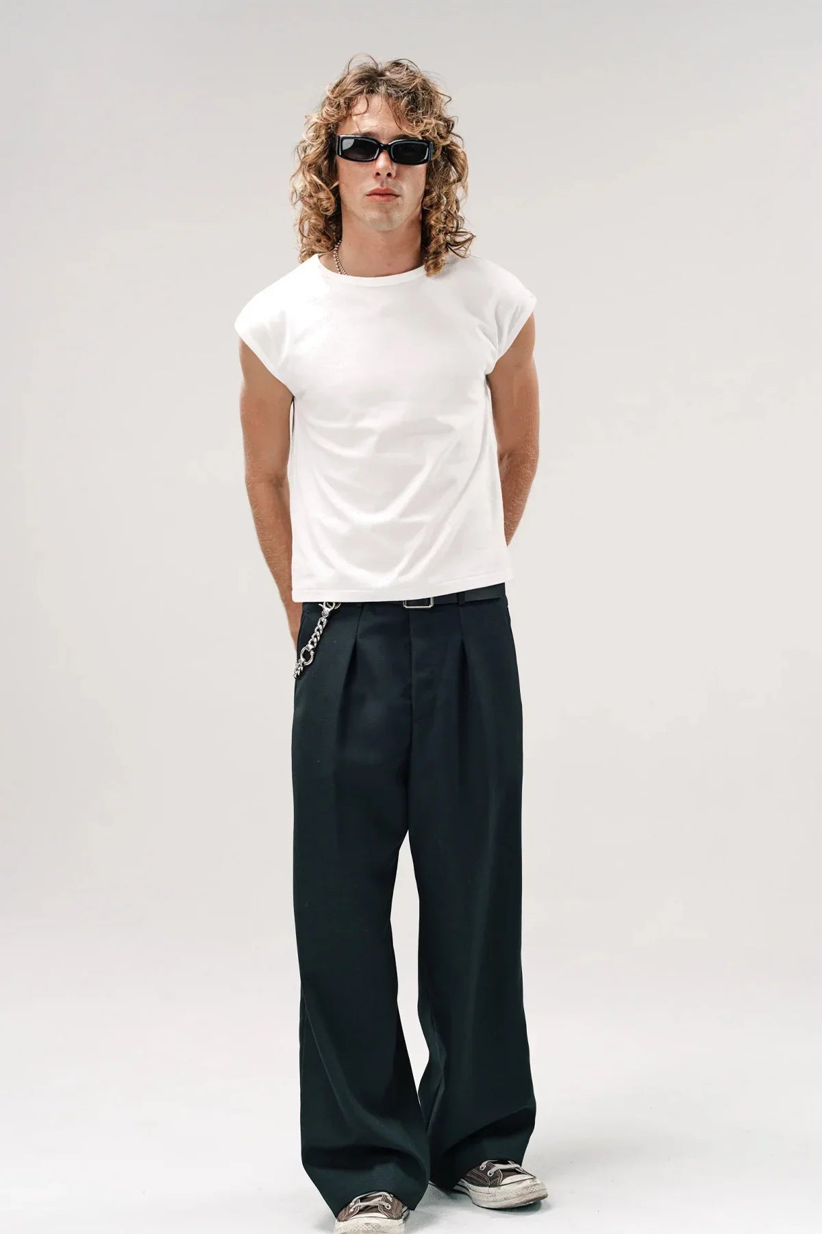 SECOND/LAYER | SAICO TROUSERS