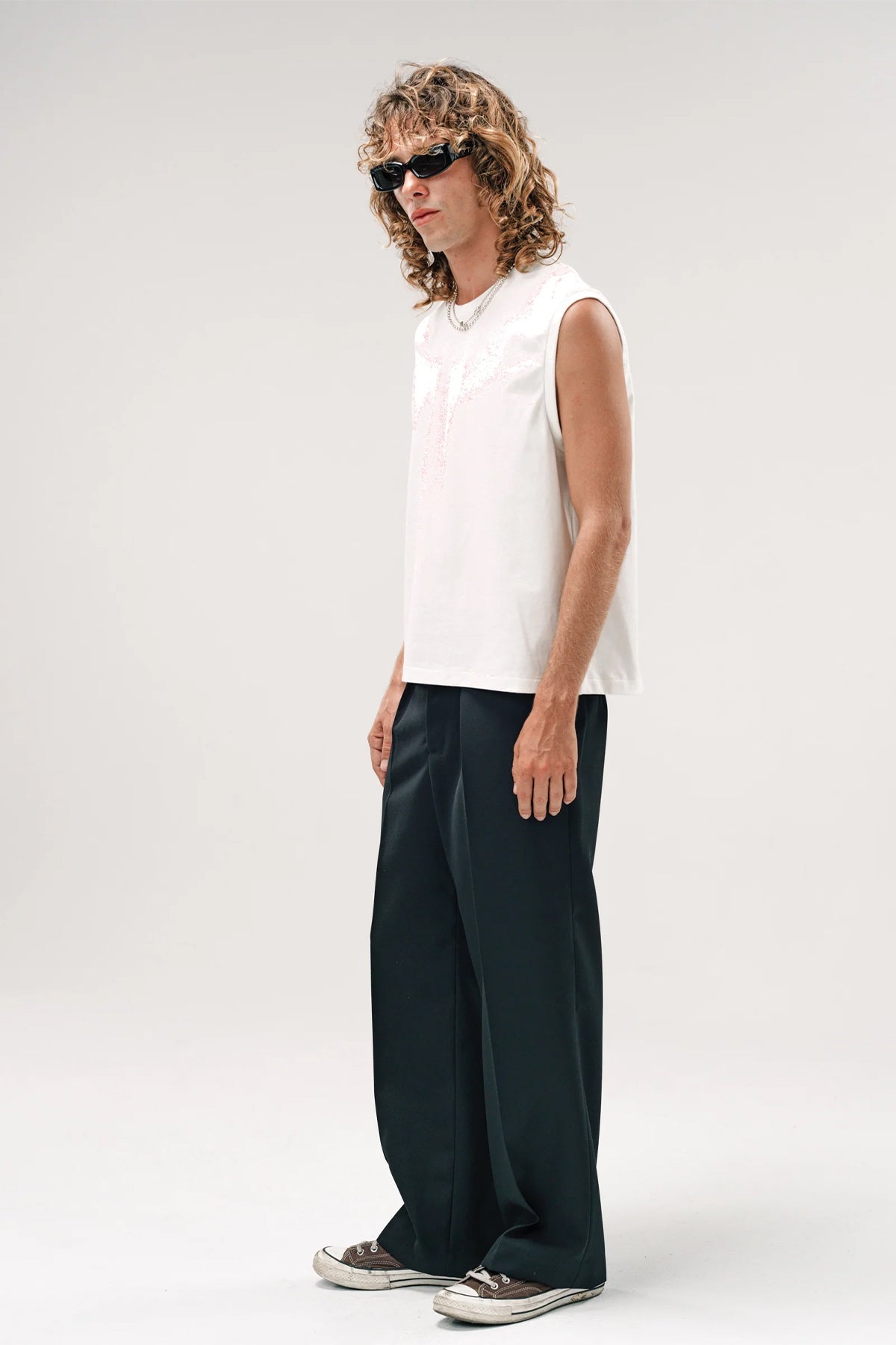 SECOND/LAYER | SAICO TROUSERS