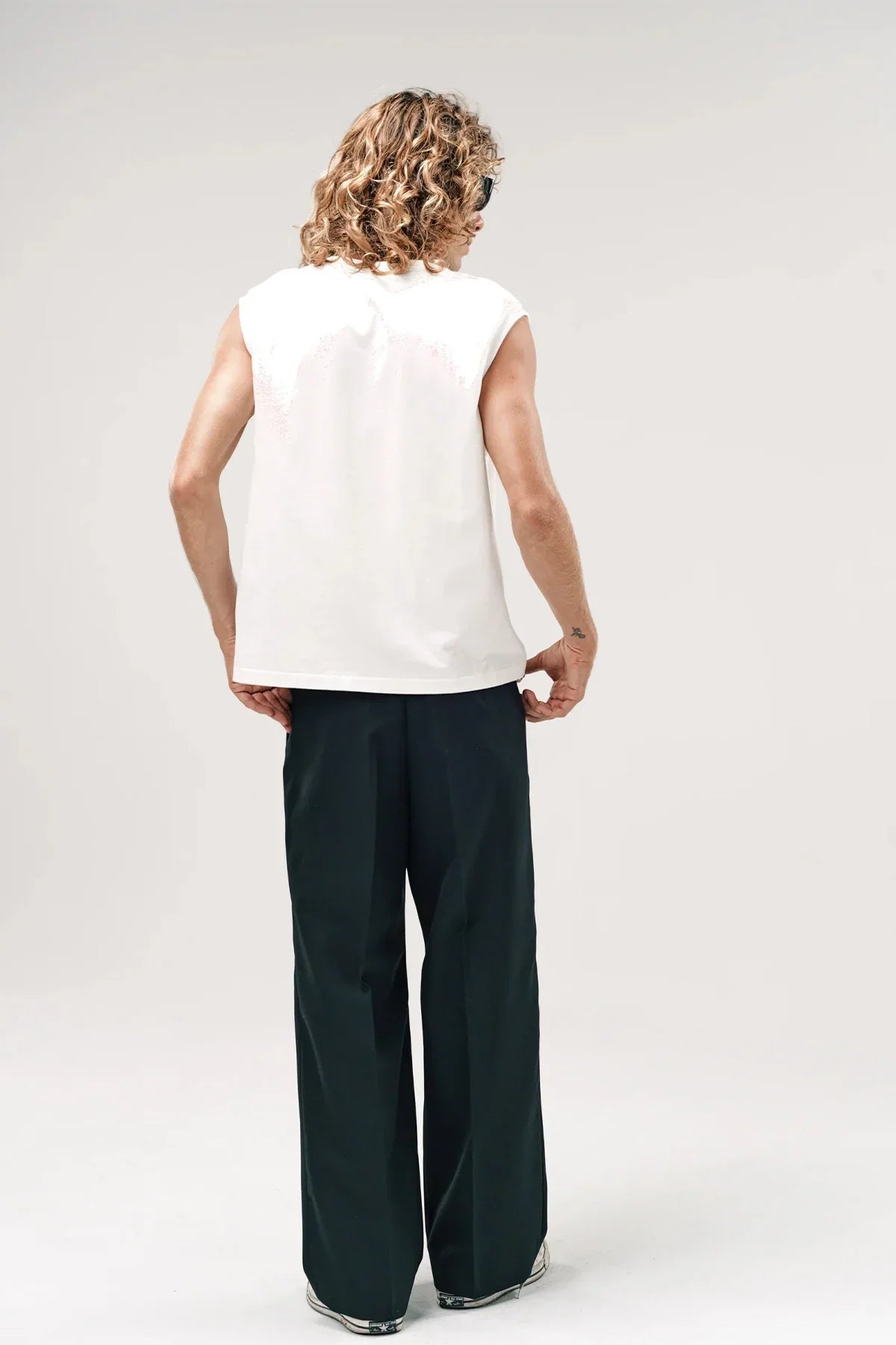 SECOND/LAYER | SAICO TROUSERS