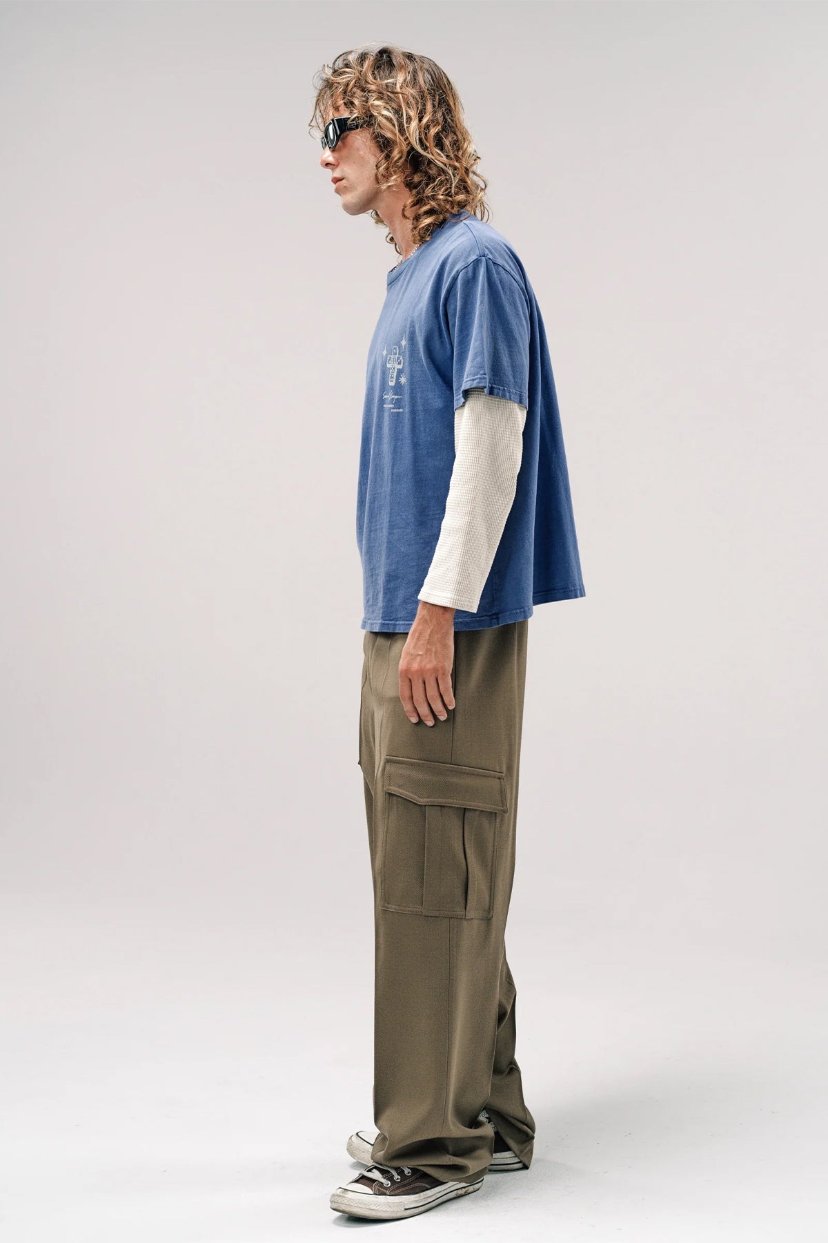 SECOND/LAYER | BAJA CARGO TROUSERS