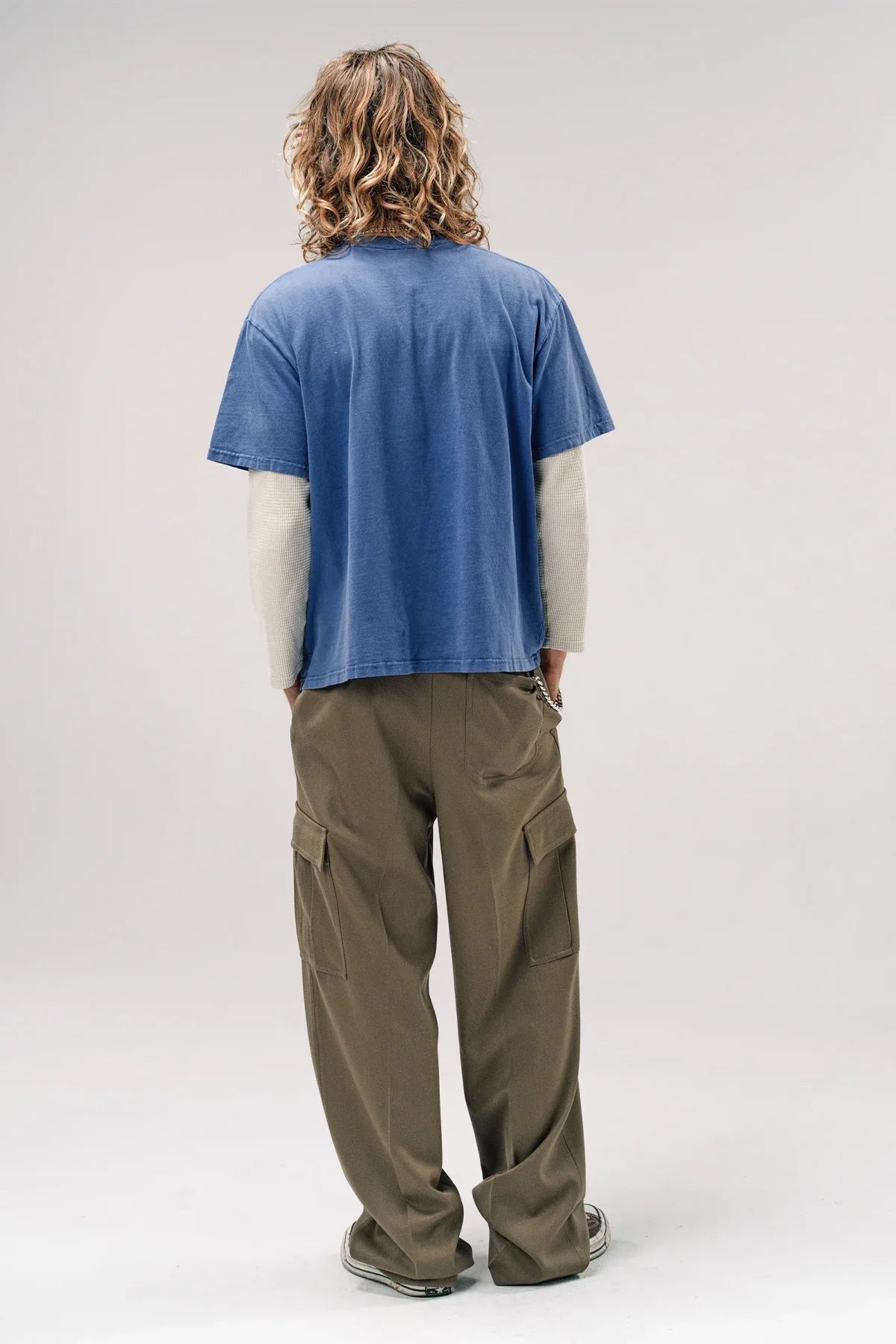SECOND/LAYER | BAJA CARGO TROUSERS