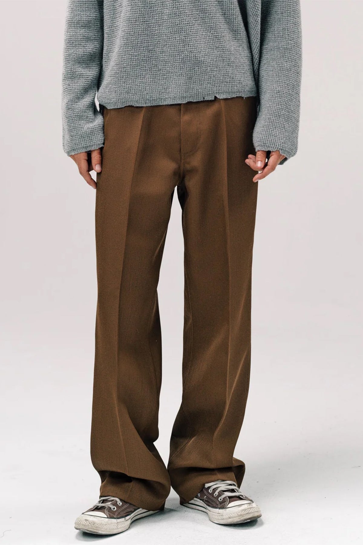 SECOND/LAYER | ANGEL TROUSERS