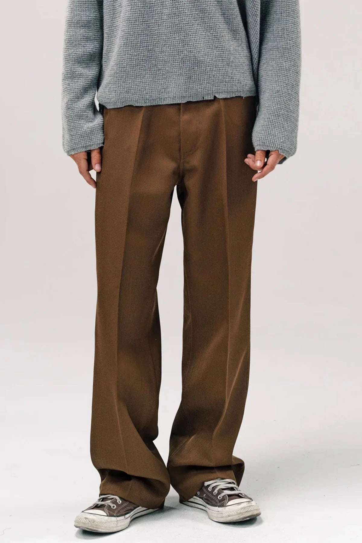 SECOND/LAYER | ANGEL TROUSERS