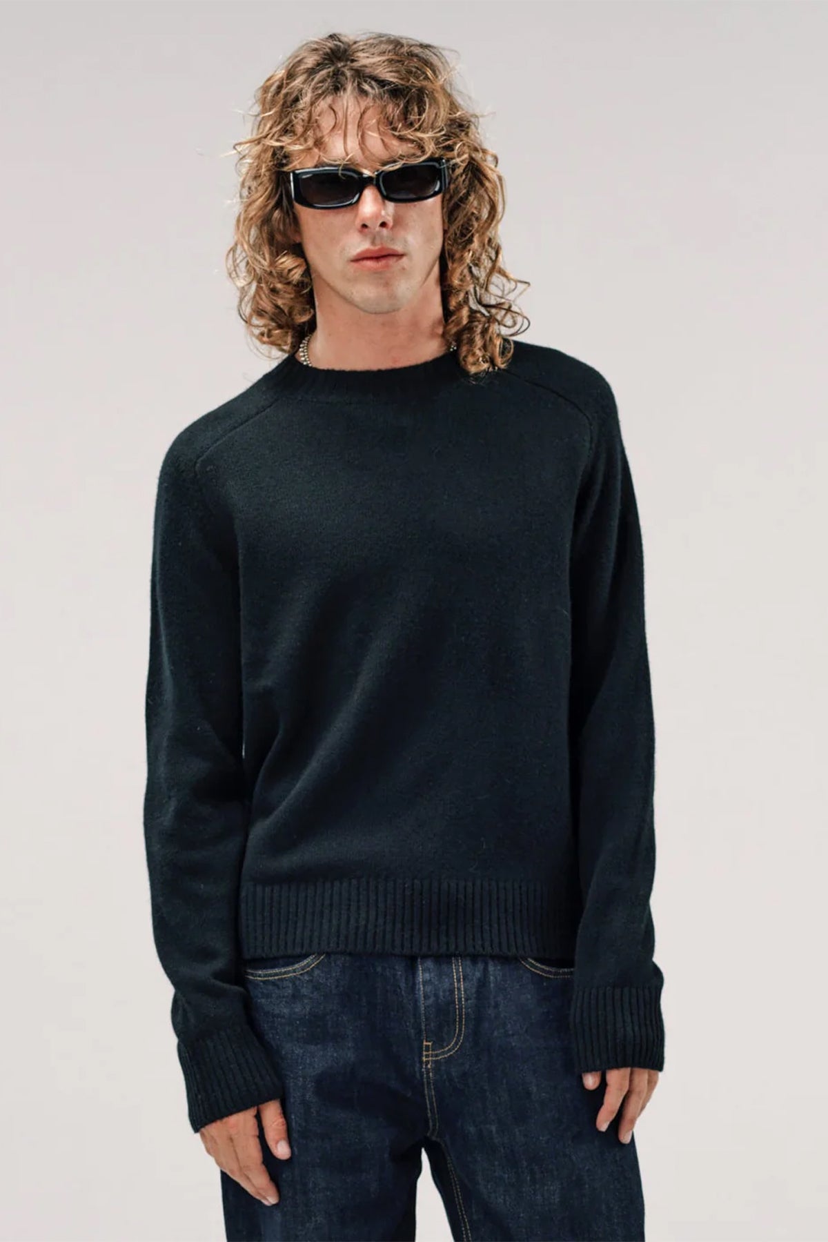 SECOND/LAYER | RUINED SWEATER