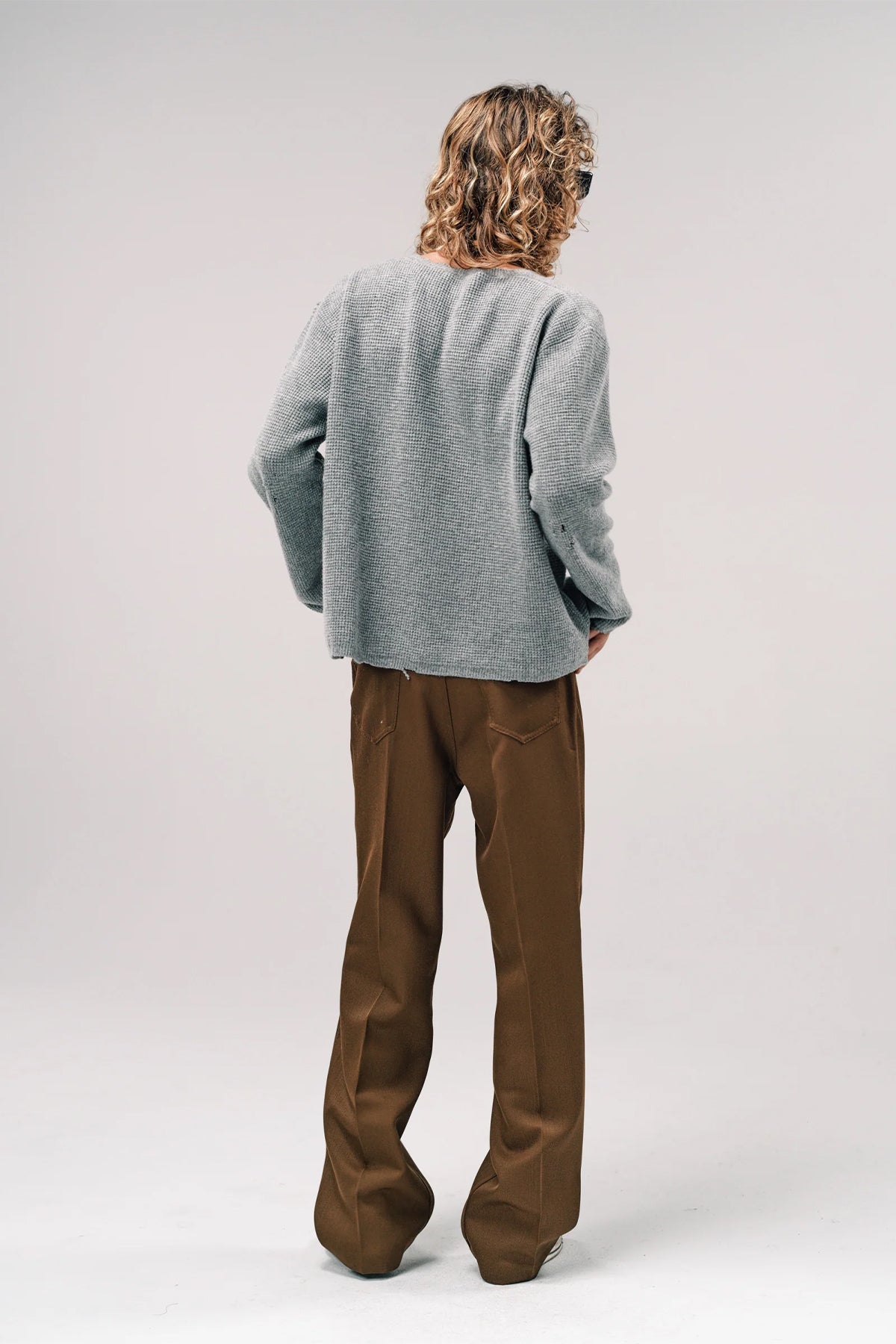 SECOND/LAYER | FRIENDS PULLOVER SWEATER