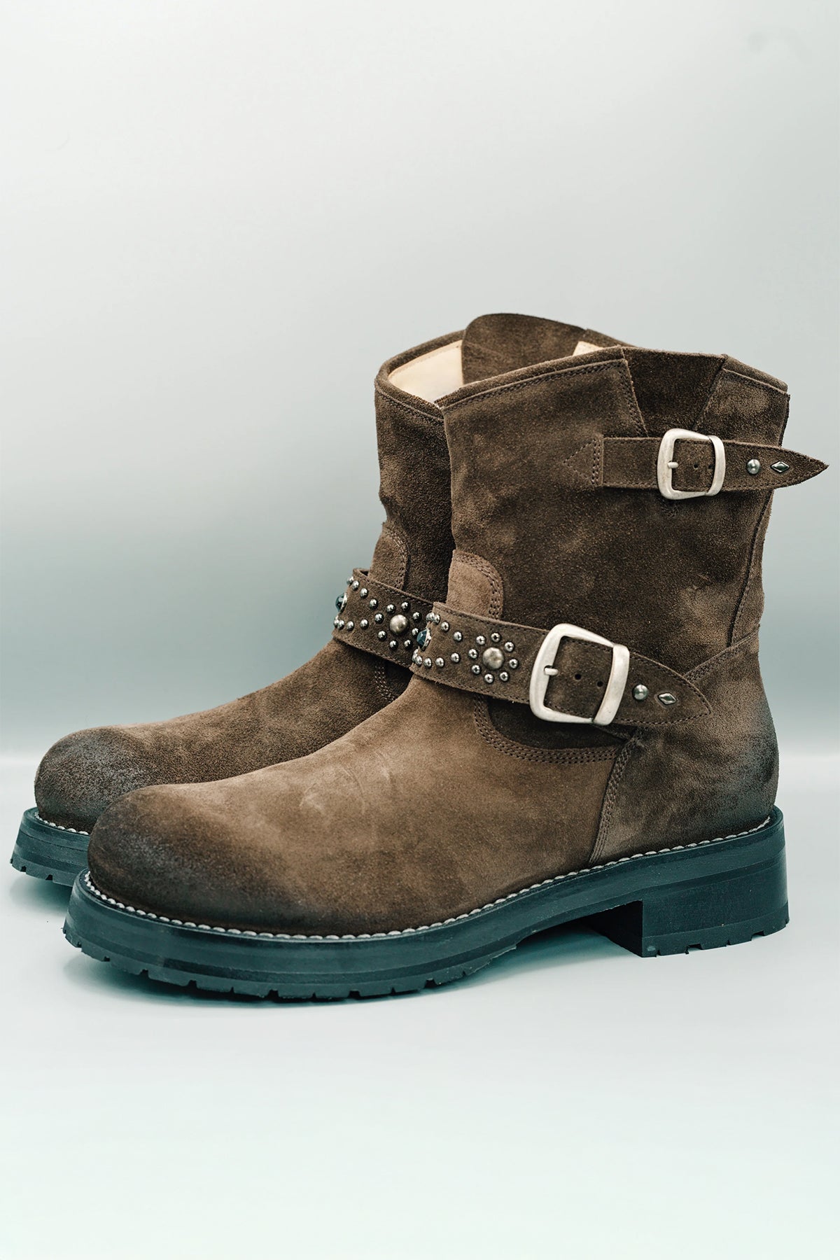 SECOND/LAYER | 8" RIDER BOOTS