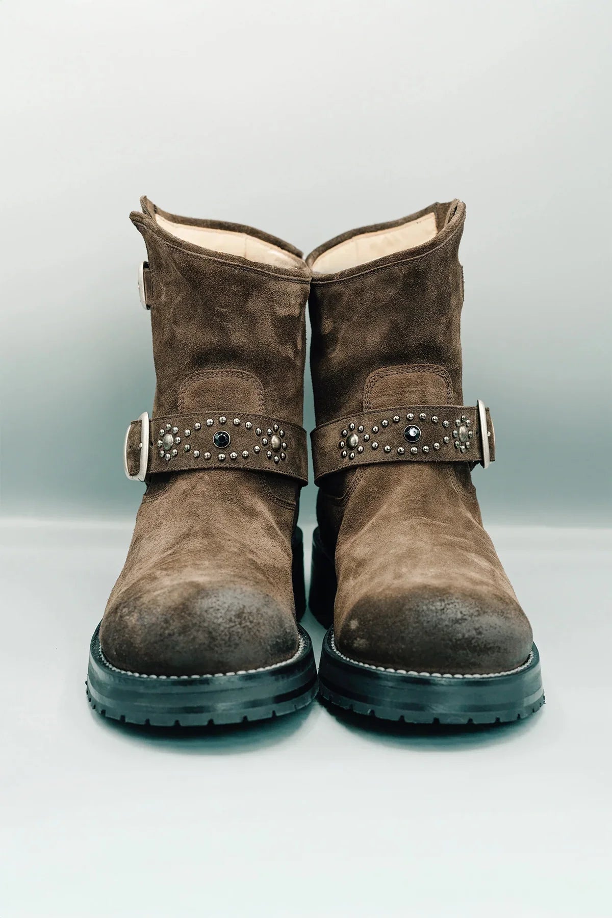 SECOND/LAYER | 8" RIDER BOOTS