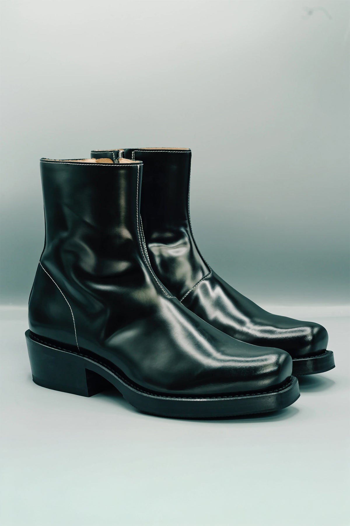 SECOND/LAYER | CHARRO BOOTS