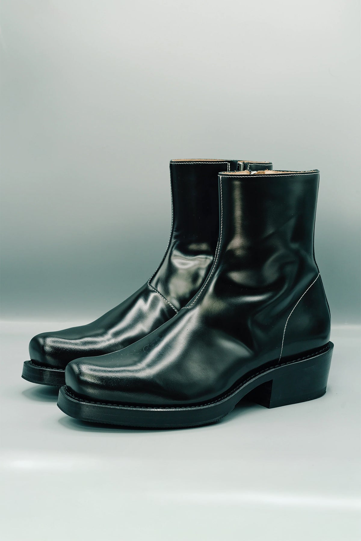 SECOND/LAYER | CHARRO BOOTS
