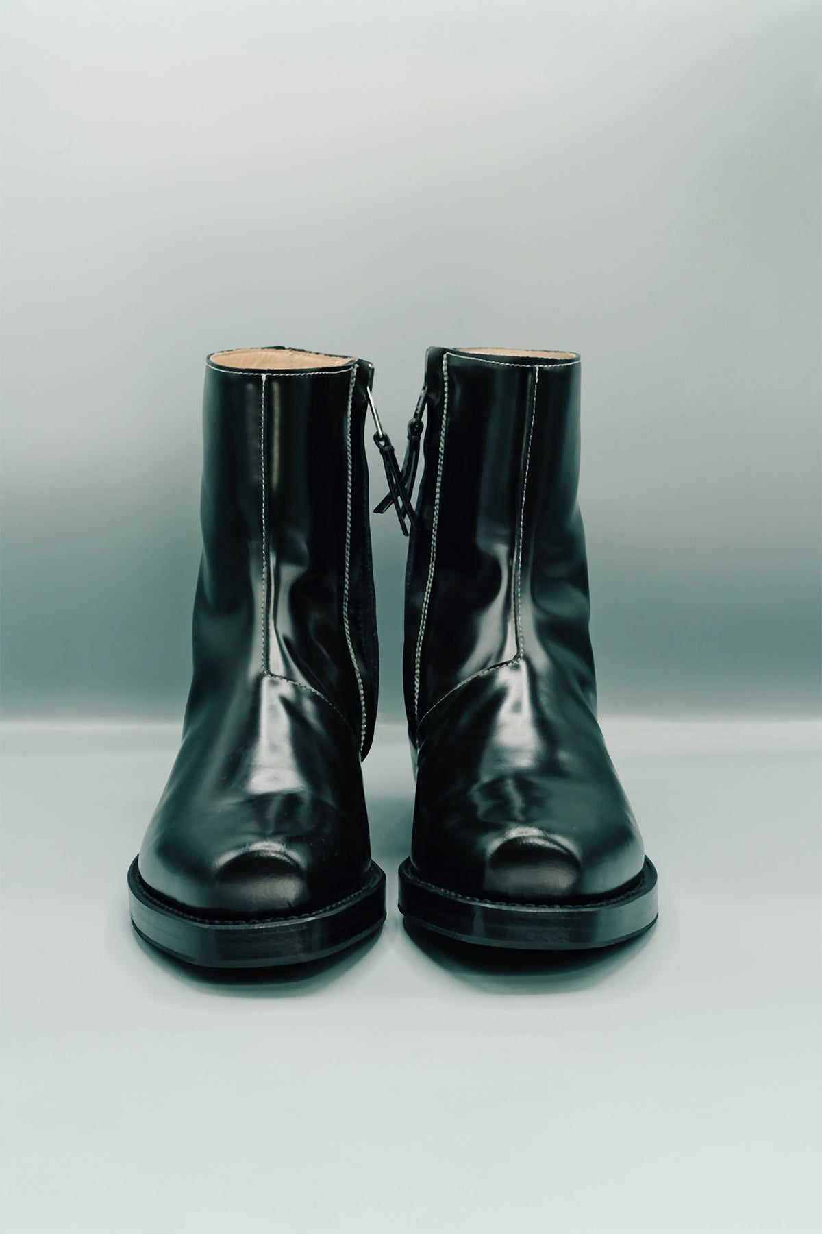 SECOND/LAYER | CHARRO BOOTS