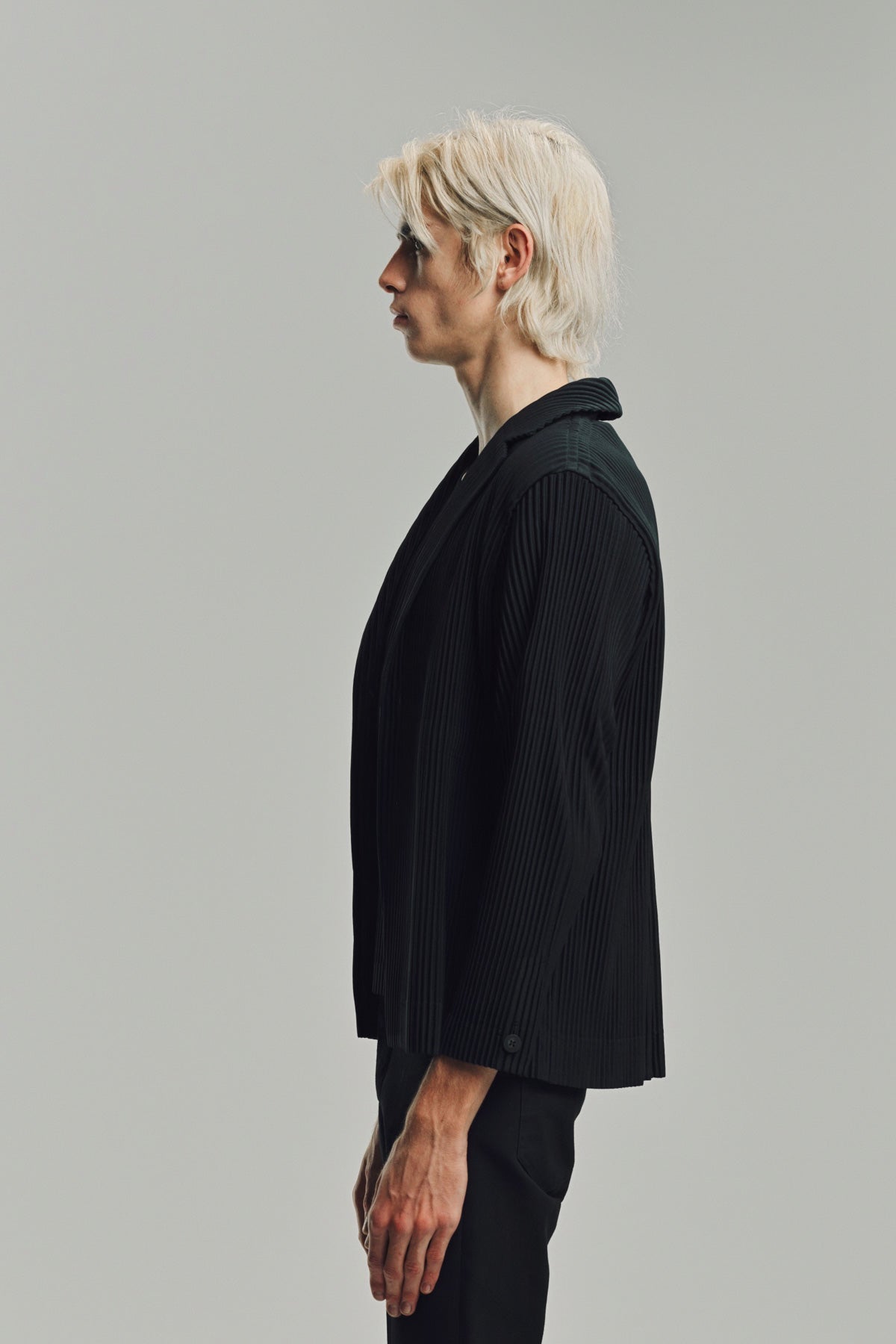 HOMME PLISSÉ ISSEY MIYAKE | BASICS BLAZER