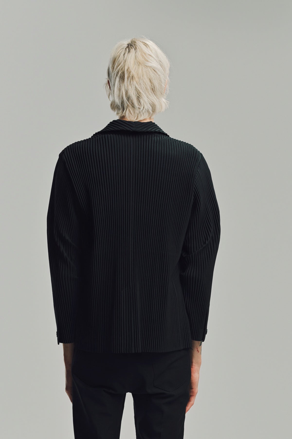 HOMME PLISSÉ ISSEY MIYAKE | BASICS BLAZER