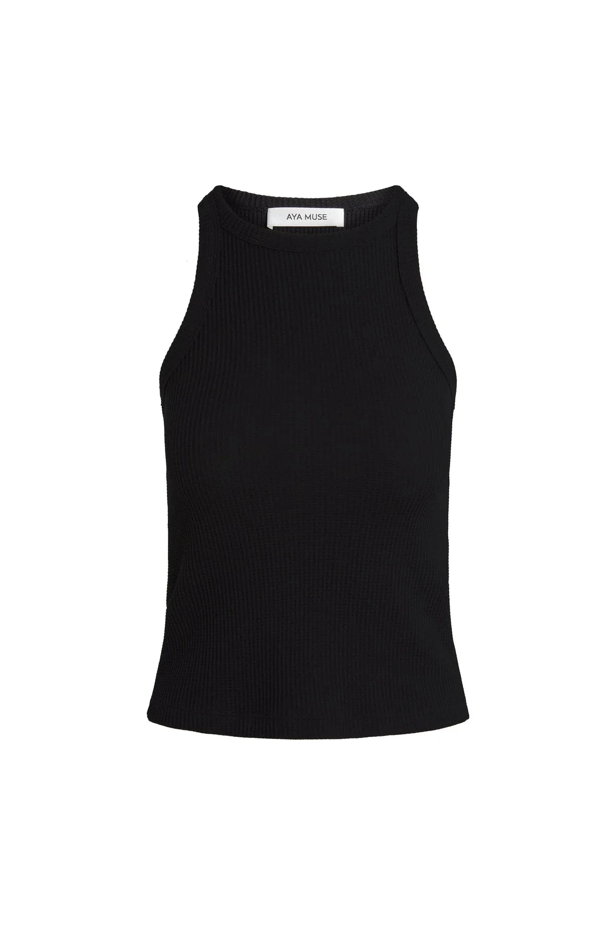 AYA MUSE | WAFFLE TANK