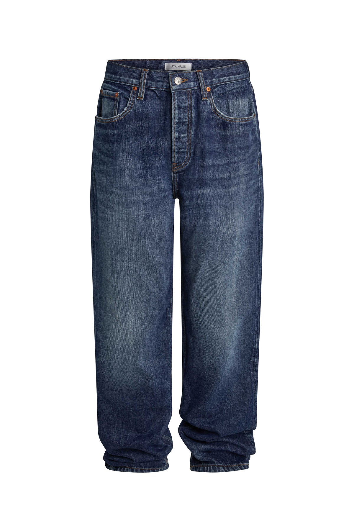 AYA MUSE | BAGGY JEANS