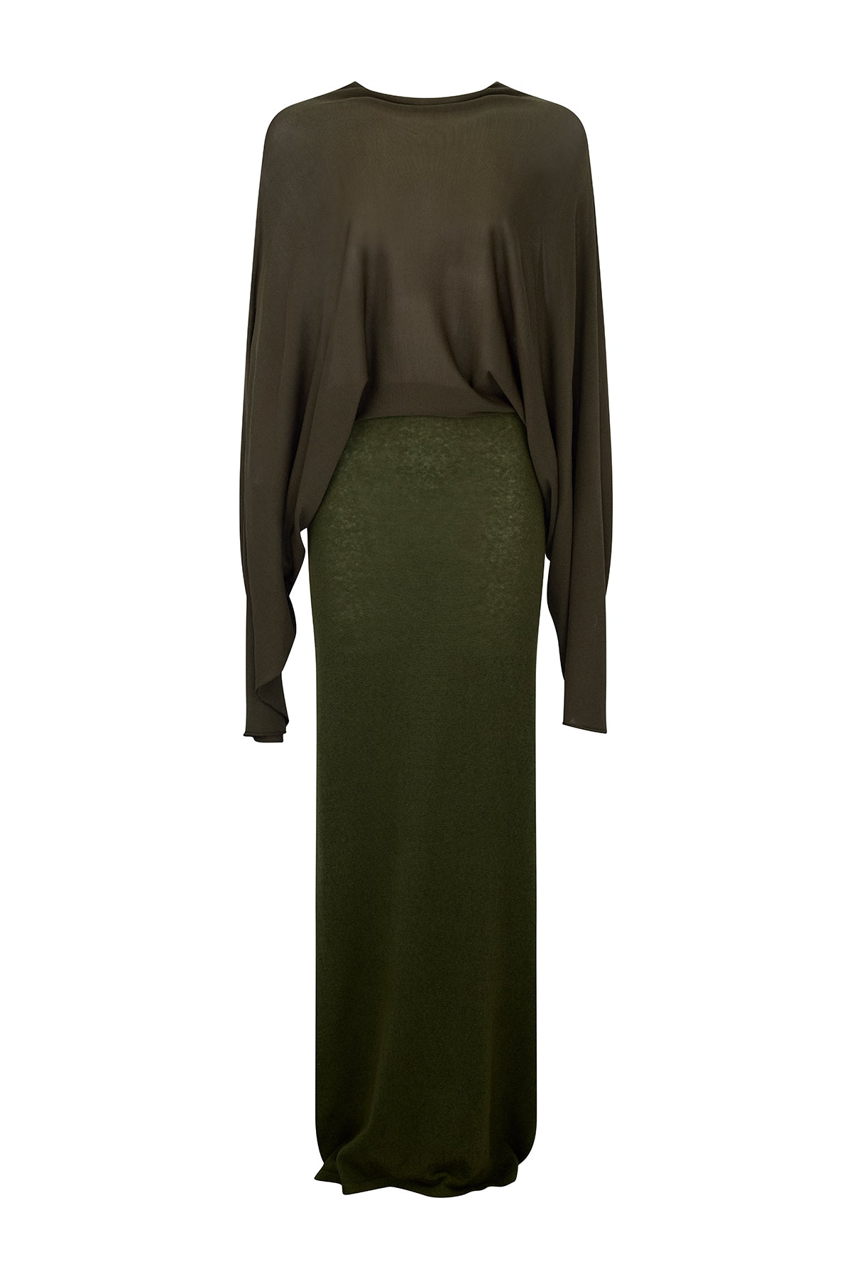 AYA MUSE | PINE DRESS