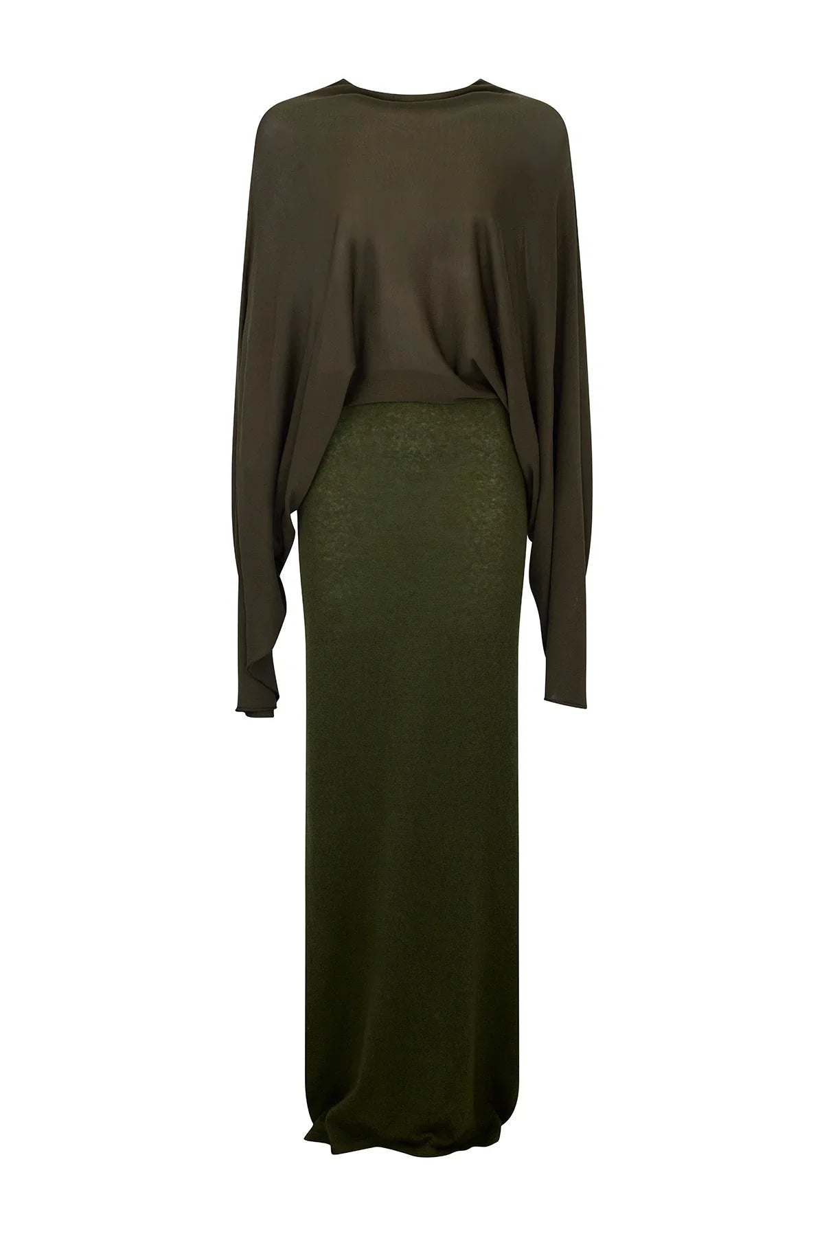 AYA MUSE | PINE DRESS