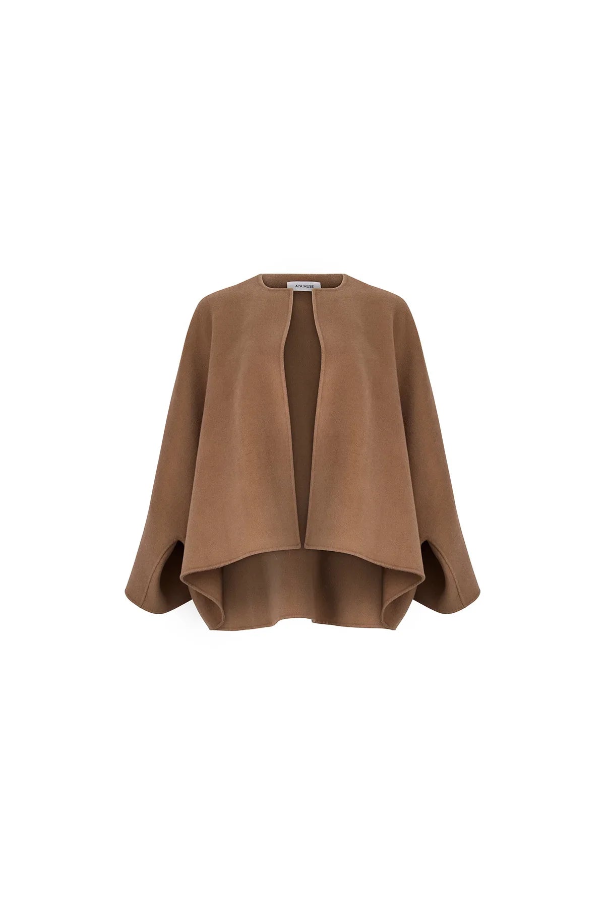 AYA MUSE | CAPE JACKET