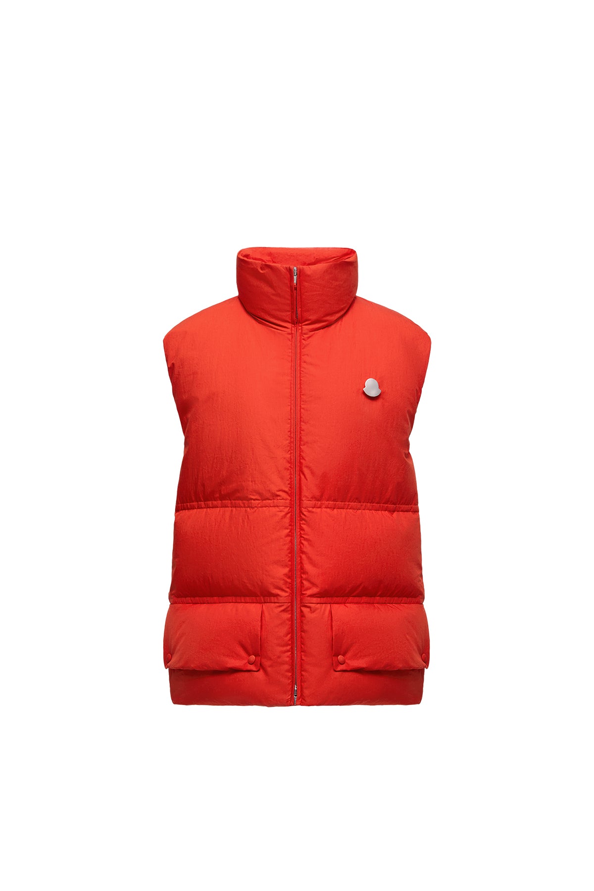 MONCLER X JIL SANDER | WOMEN'S CHLORINE DOWN VEST