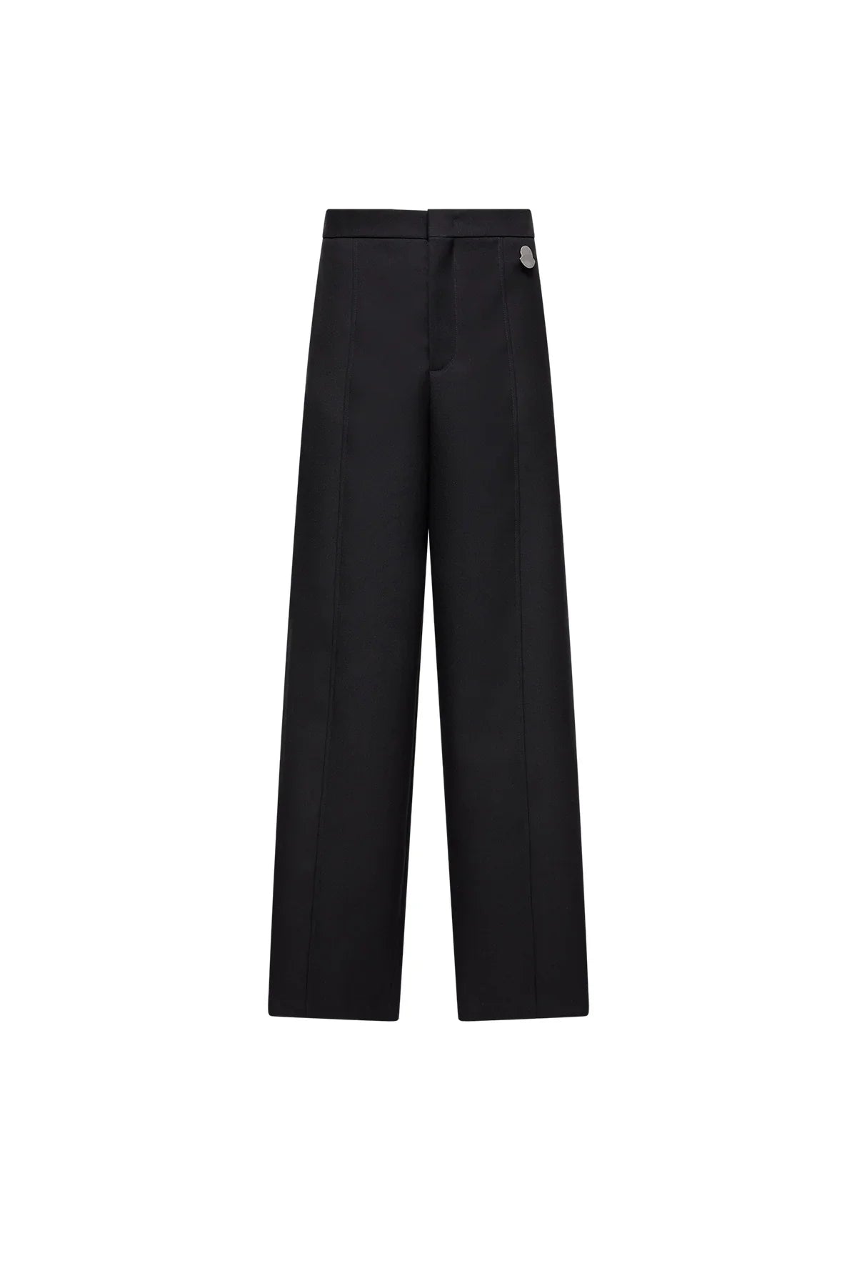MONCLER X JIL SANDER | MEN'S WOOL GABARDINE TAILORED PANTS