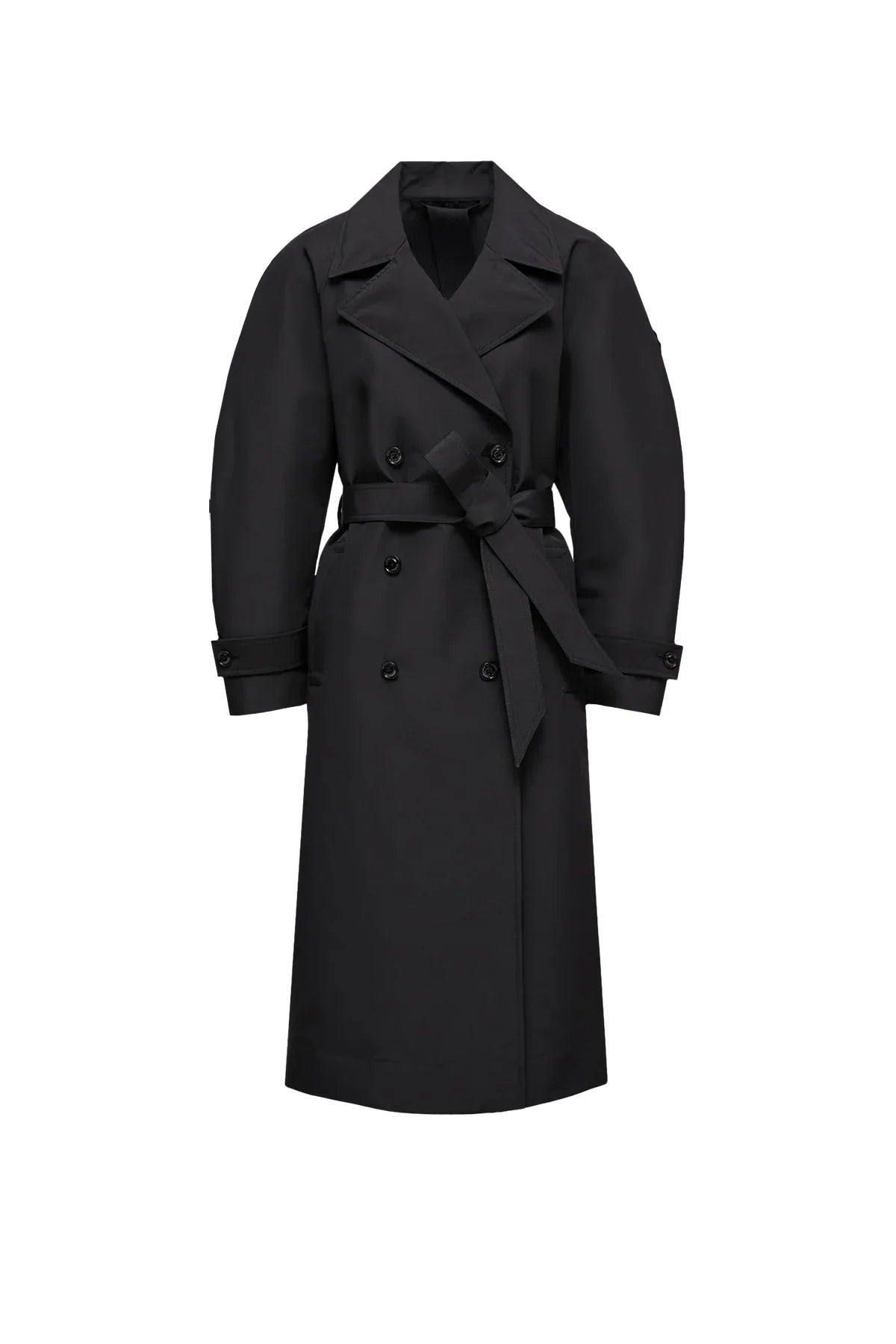 MONCLER X EDWARD ENNINFUL | ZAKE LONG COAT