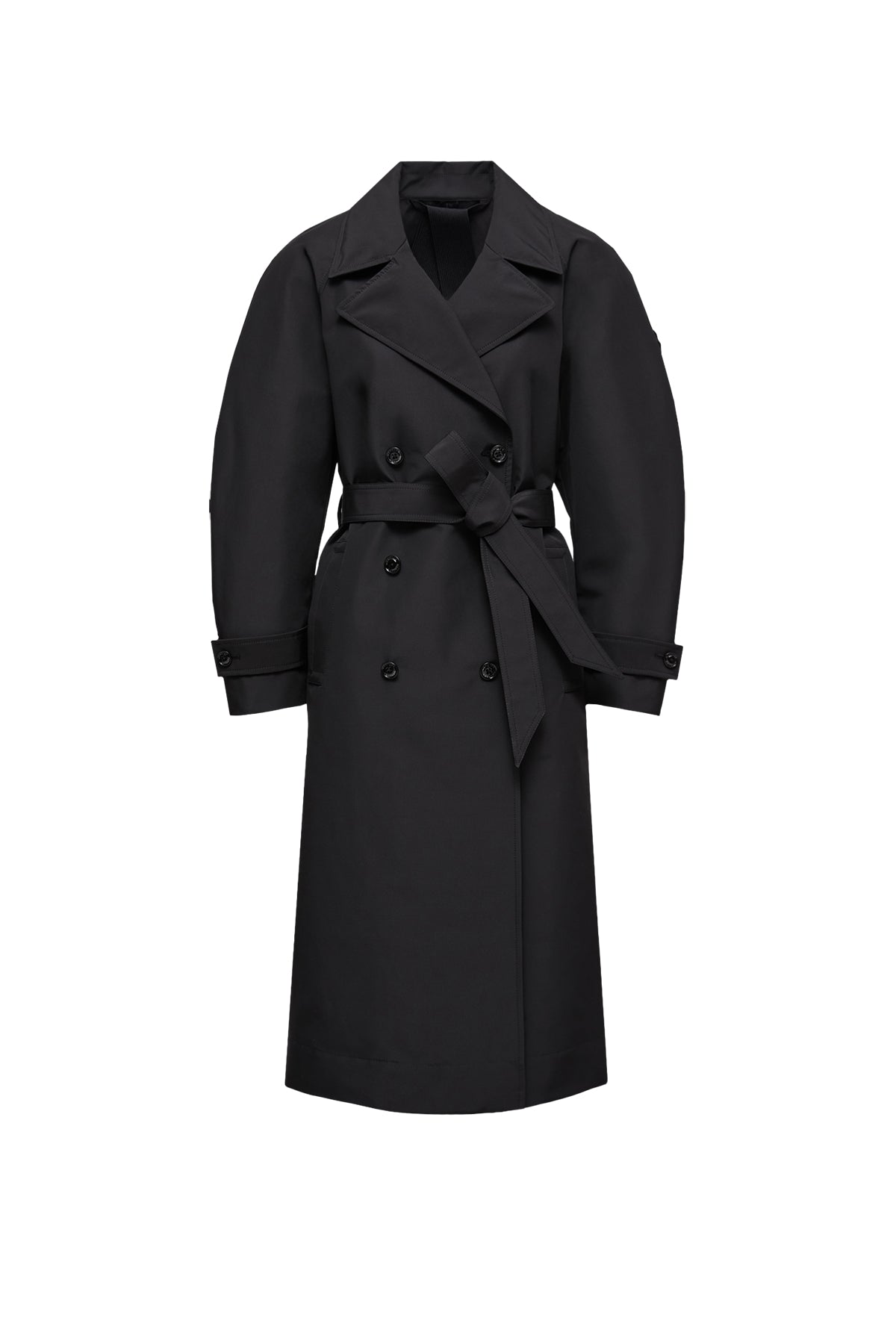 MONCLER X EDWARD ENNINFUL | ZAKE LONG COAT