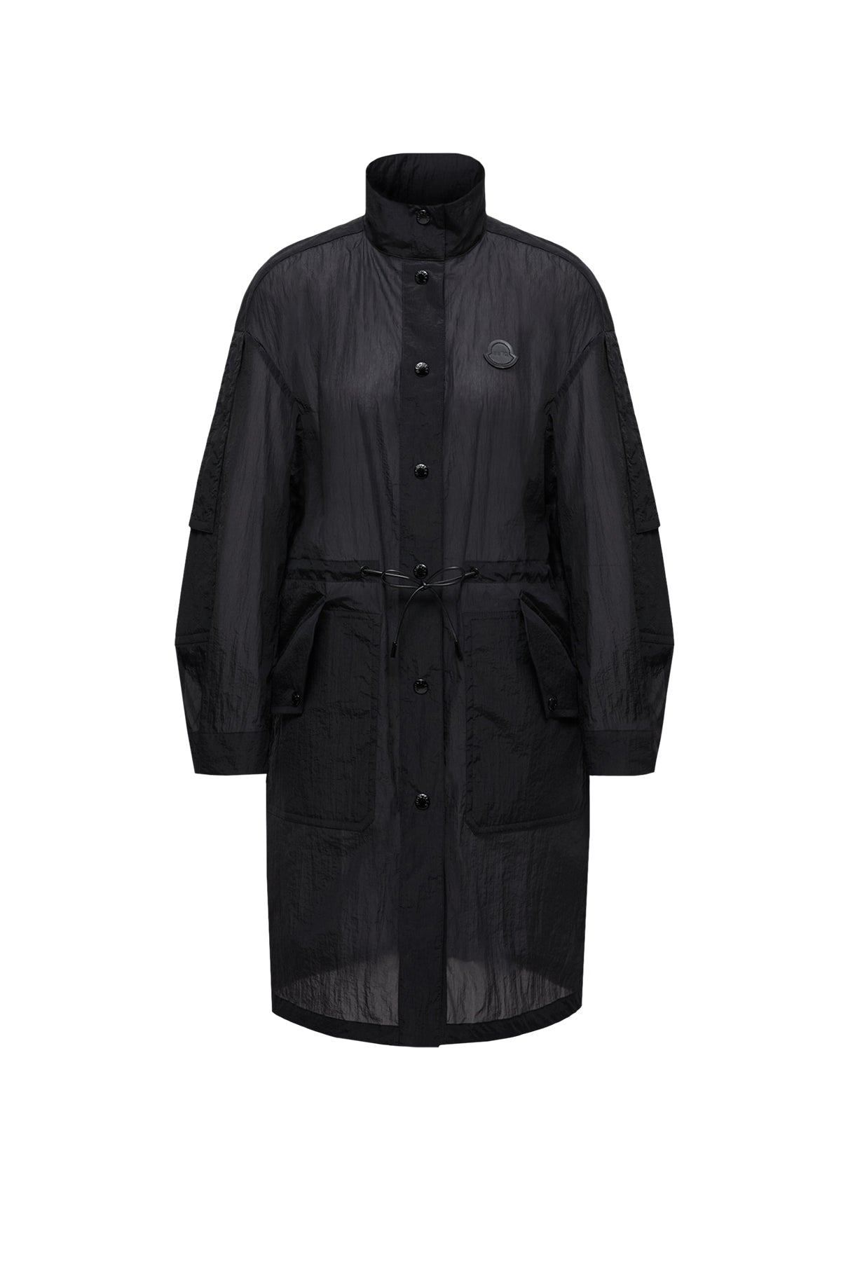 MONCLER X EDWARD ENNINFUL | PRAPIROON LONG PARKA