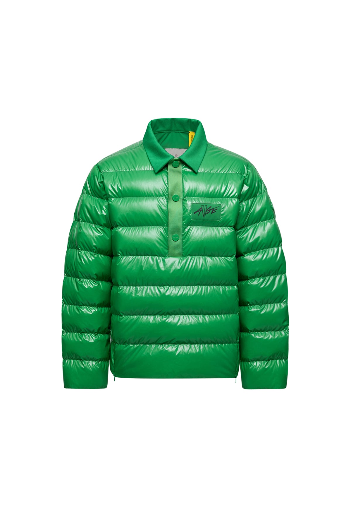 MONCLER X A$AP ROCKY | VARDAR DOWN POLO SHIRT JACKET