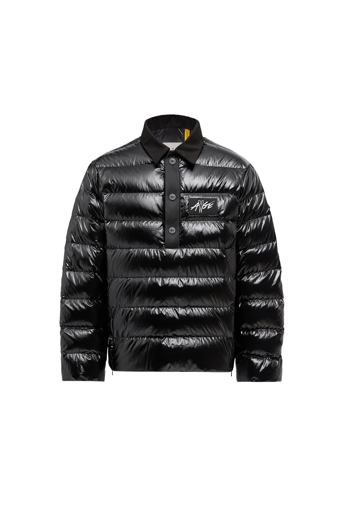 MONCLER X A$AP ROCKY | VARDAR DOWN POLO SHIRT JACKET