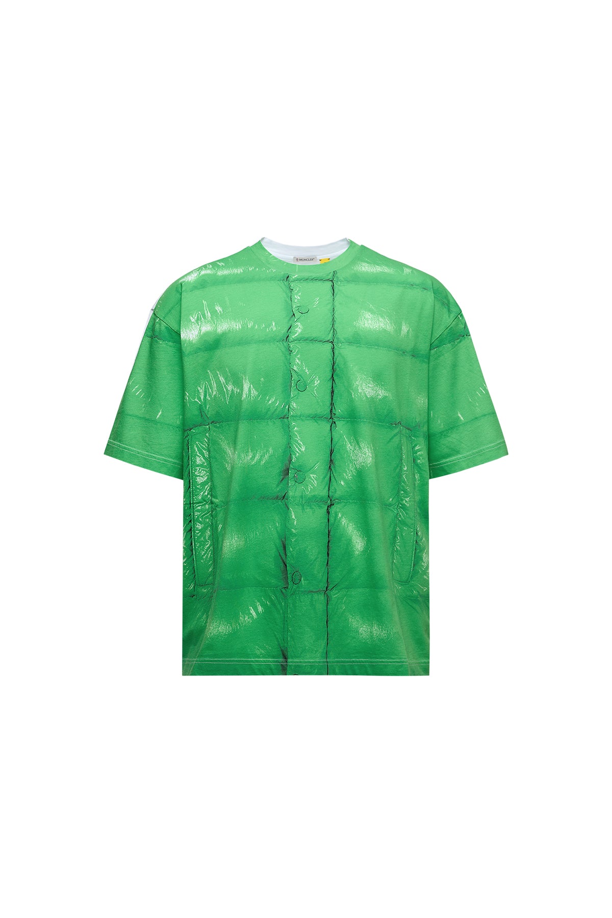 MONCLER X A$AP ROCKY | COTTON T-SHIRT