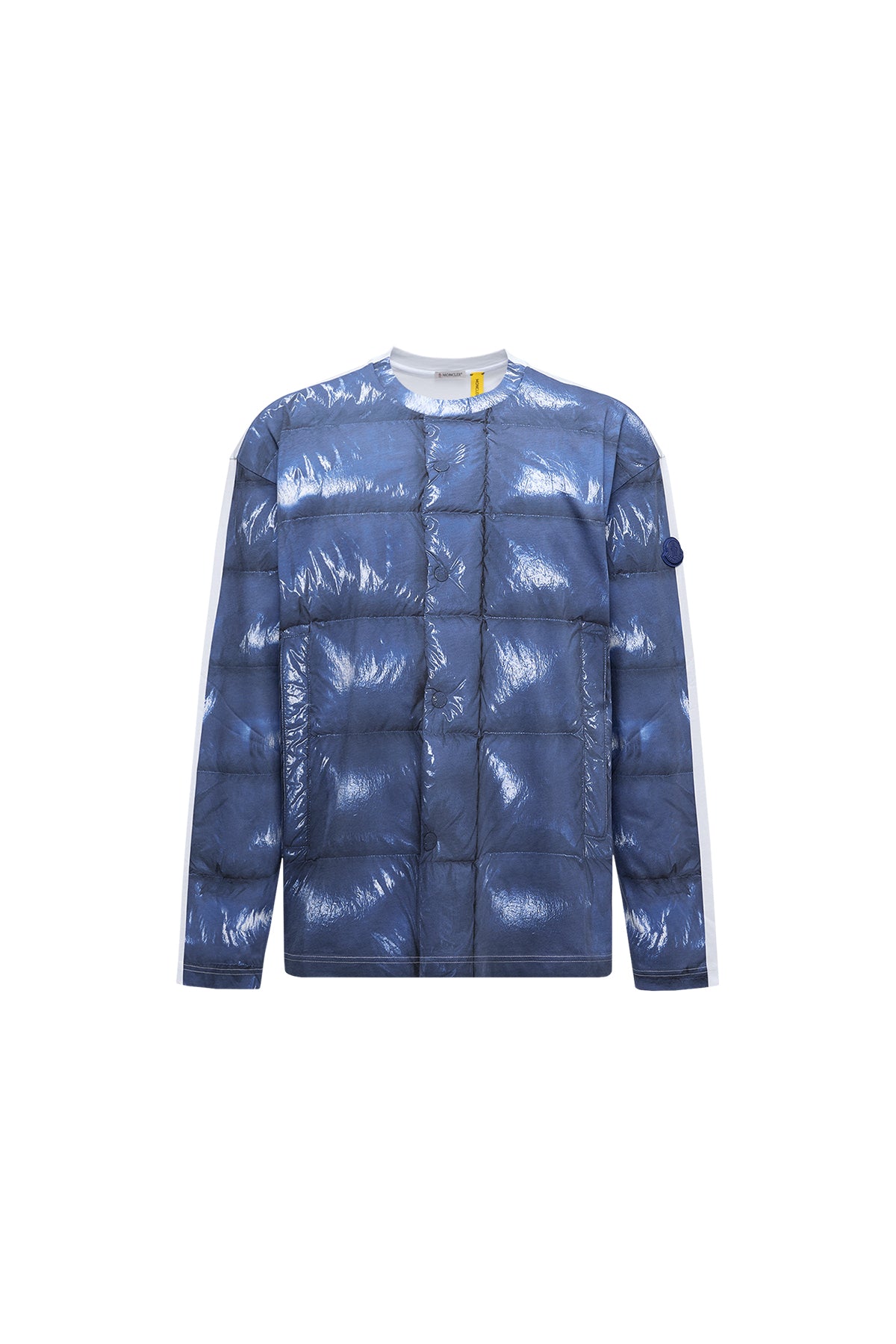 MONCLER X A$AP ROCKY | COTTON LONG SLEEVE T-SHIRT