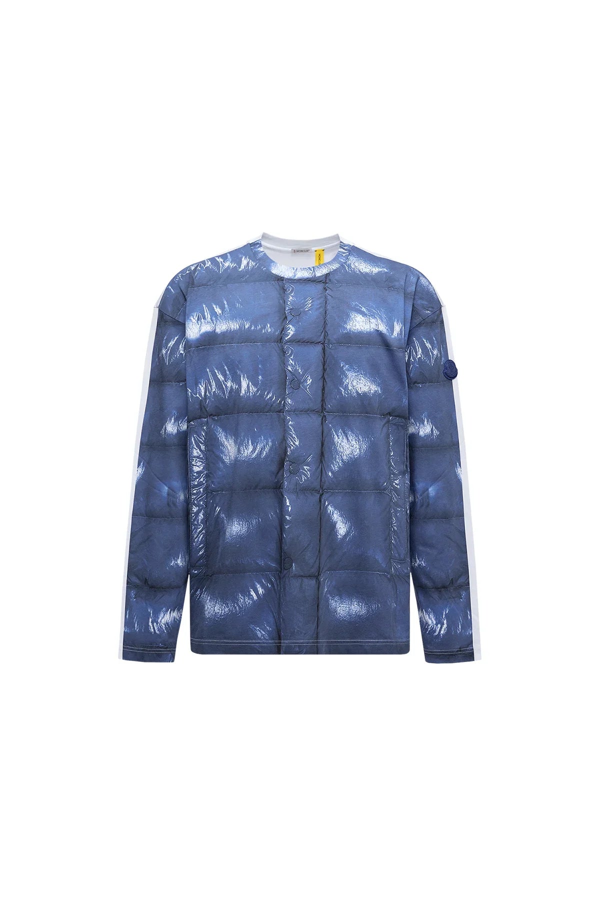 MONCLER X A$AP ROCKY | COTTON LONG SLEEVE T-SHIRT