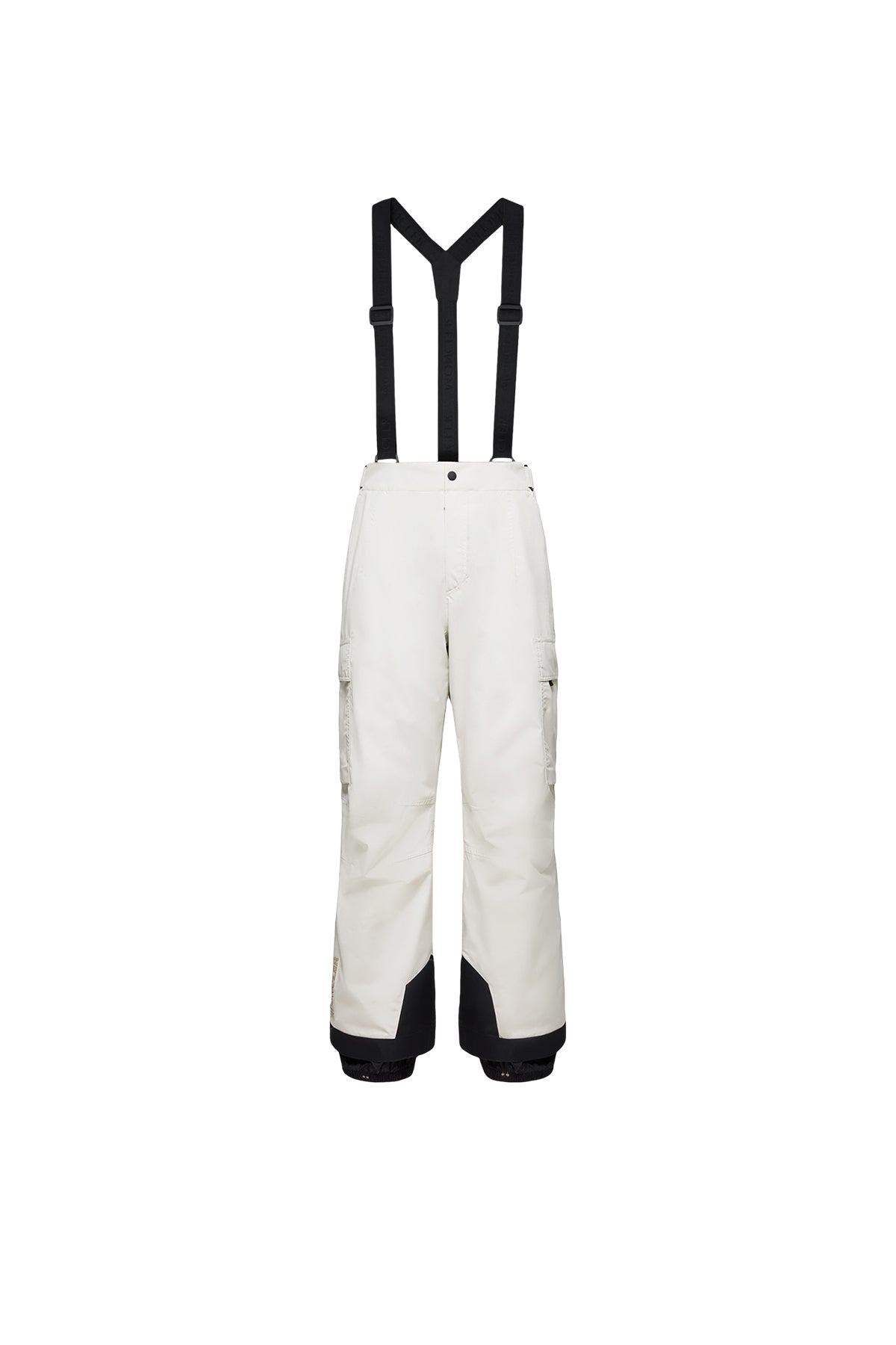 MONCLER GRENOBLE | SKI BIB TROUSERS