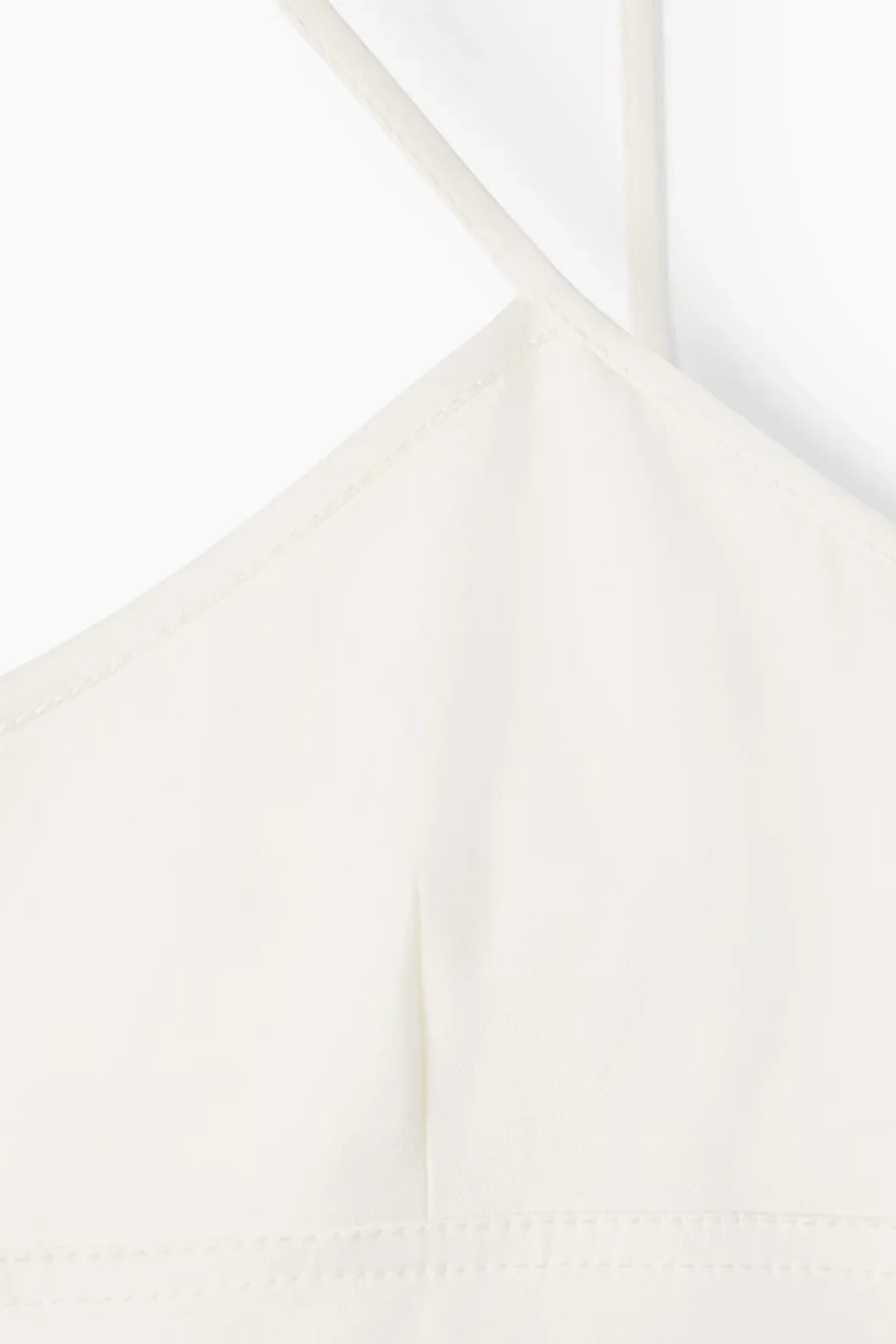 GUCCI | LONG SILK DRESS WITH CRYSTAL HORSEBIT