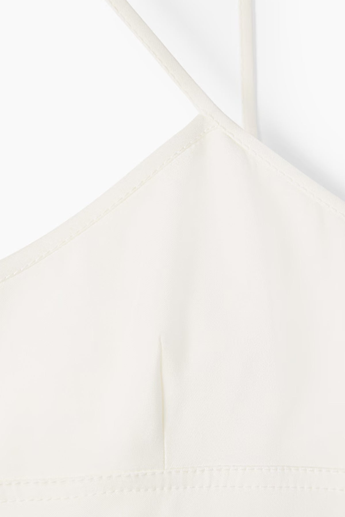 GUCCI | LONG SILK DRESS WITH CRYSTAL HORSEBIT