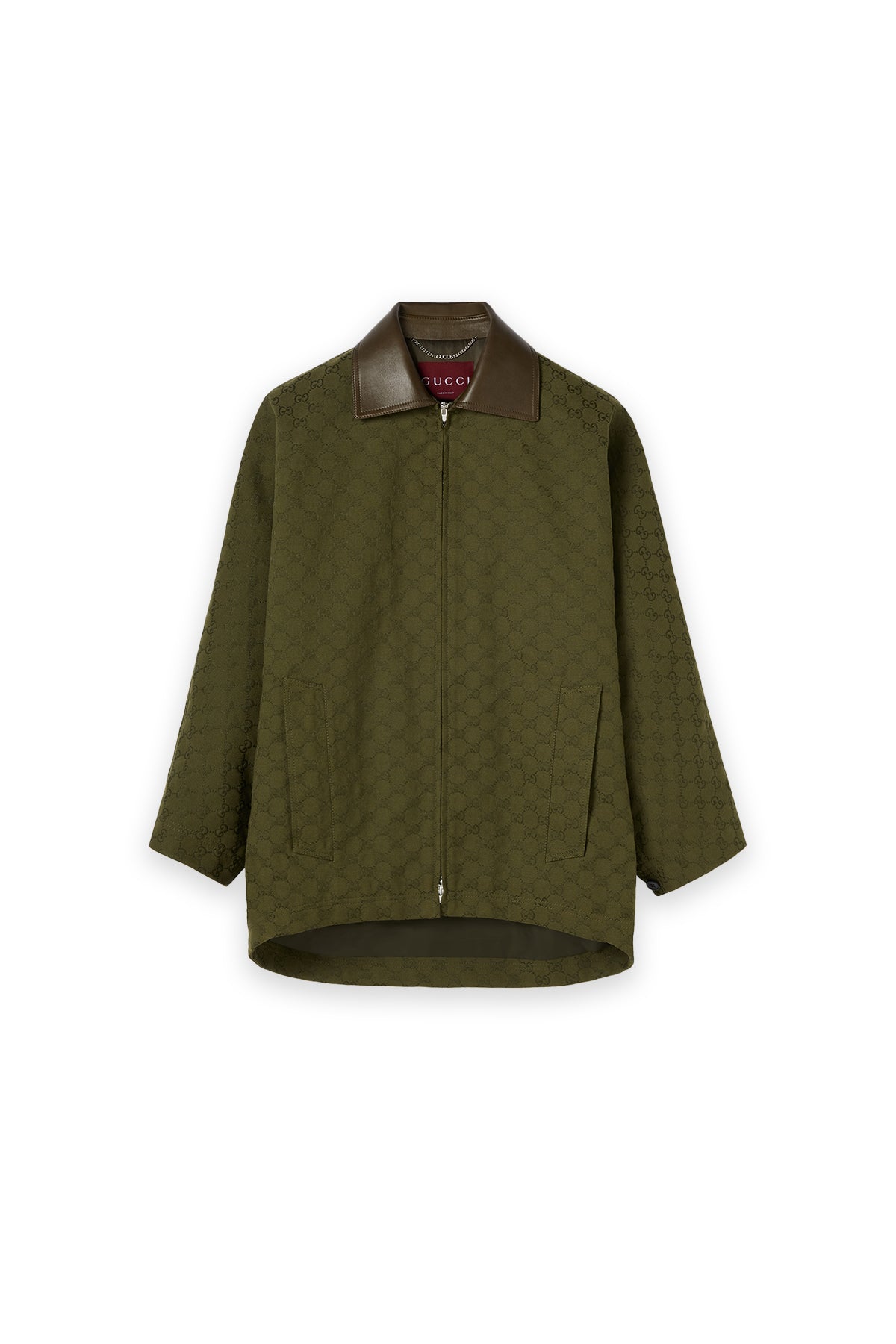 GUCCI | GG CANVAS JACKET