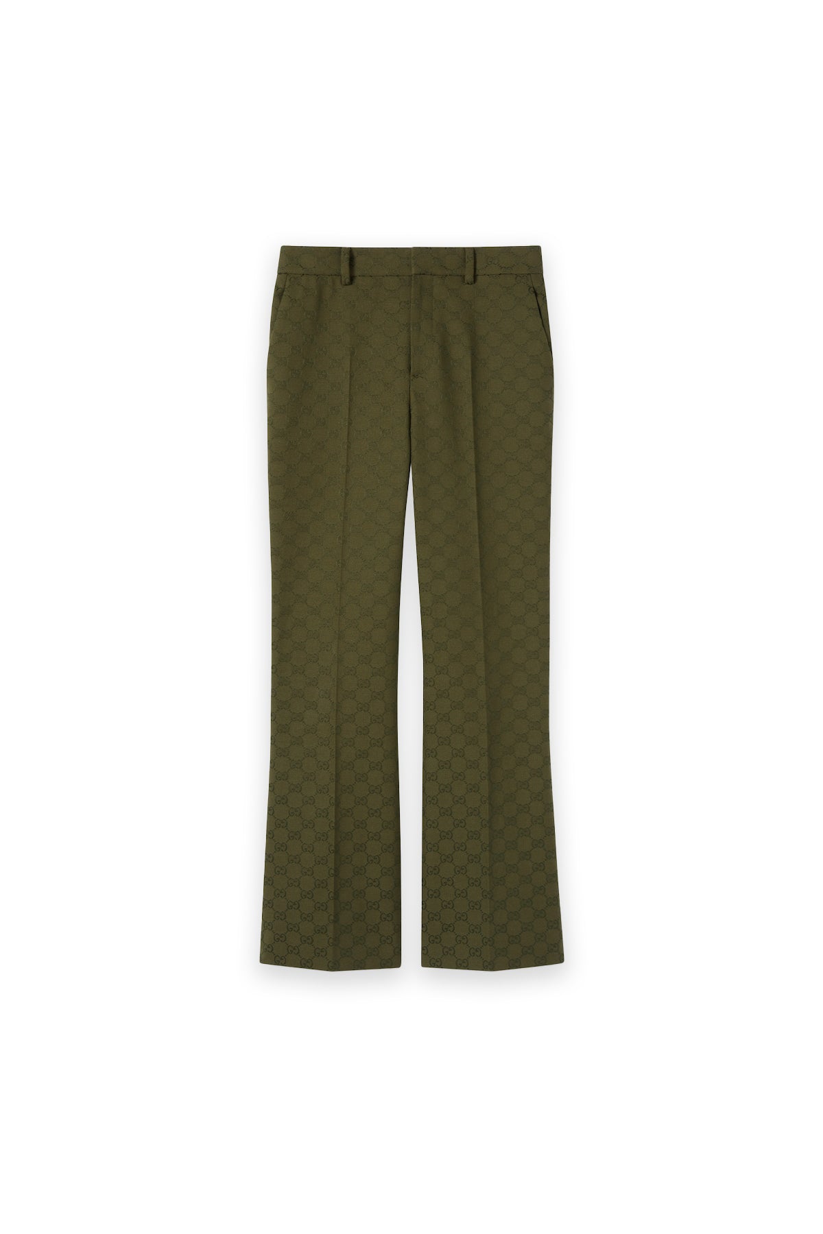 GUCCI | GG CANVAS PANTS