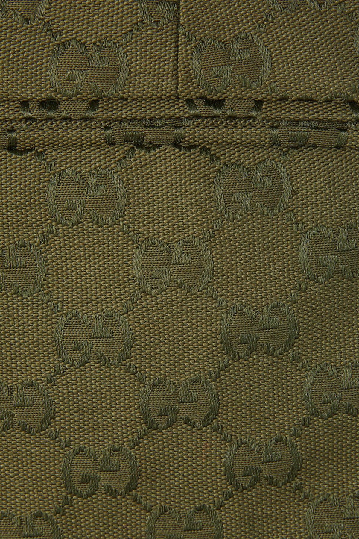 GUCCI | GG CANVAS PANTS