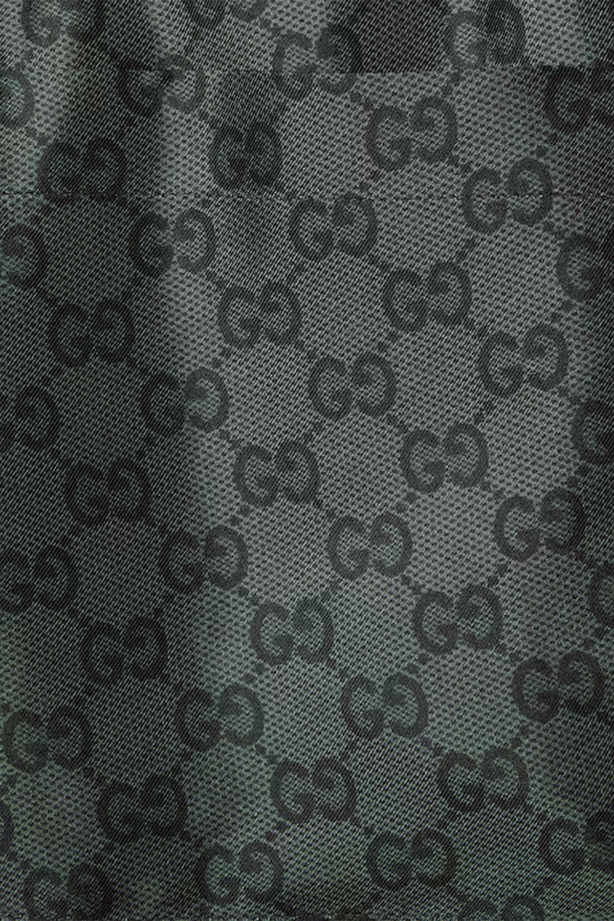 GUCCI | PRINTED SILK SHORTS