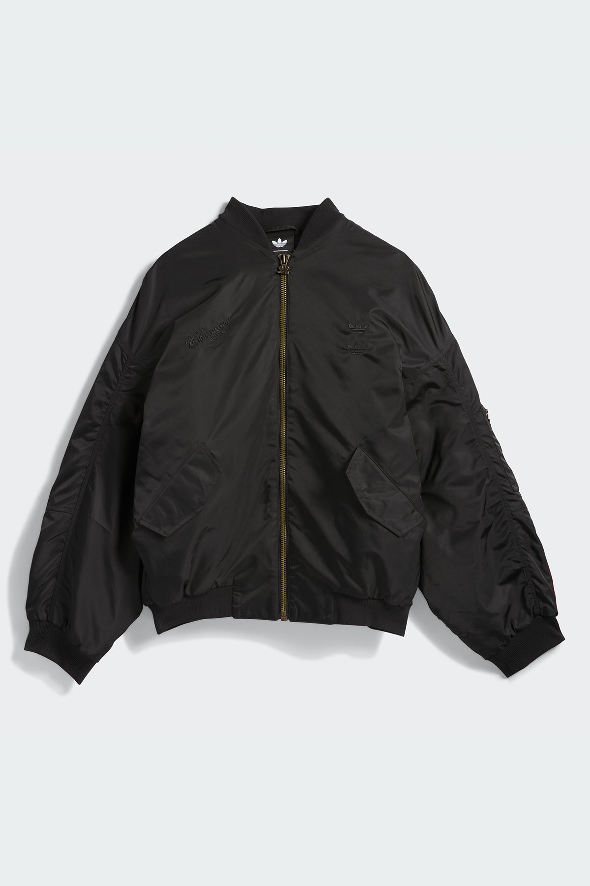 ADIDAS X WILLY CHAVARRIA | CHAVARRIA SATIN BOMBER JACKET