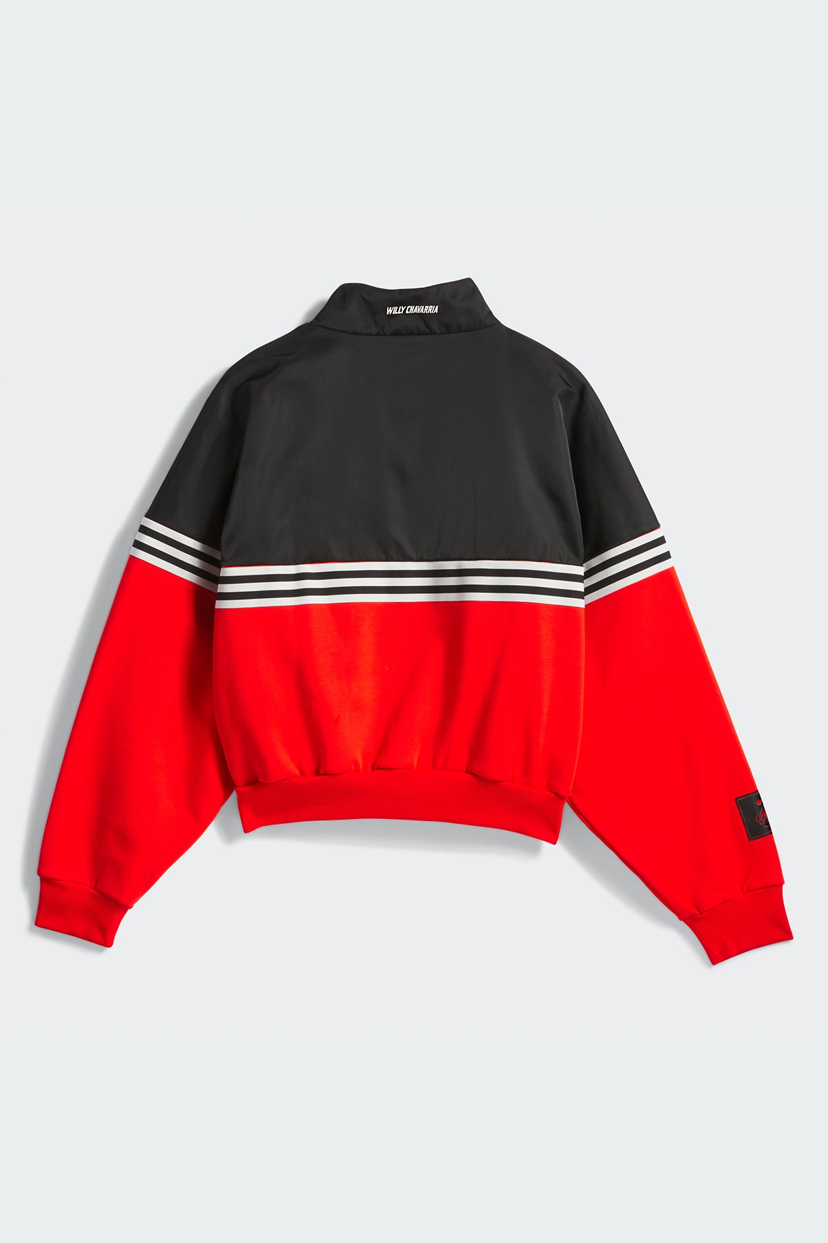 ADIDAS X WILLY CHAVARRIA | CHAVARRIA GOMEZ HALF ZIP