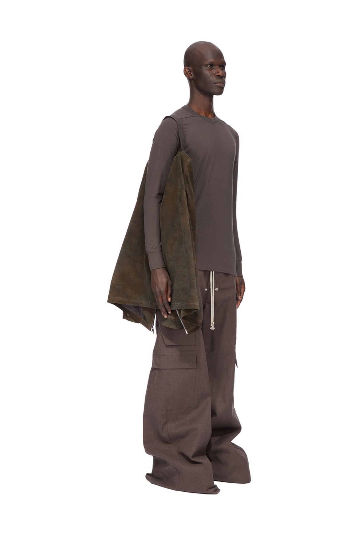 RICK OWENS | BRAD JACKET